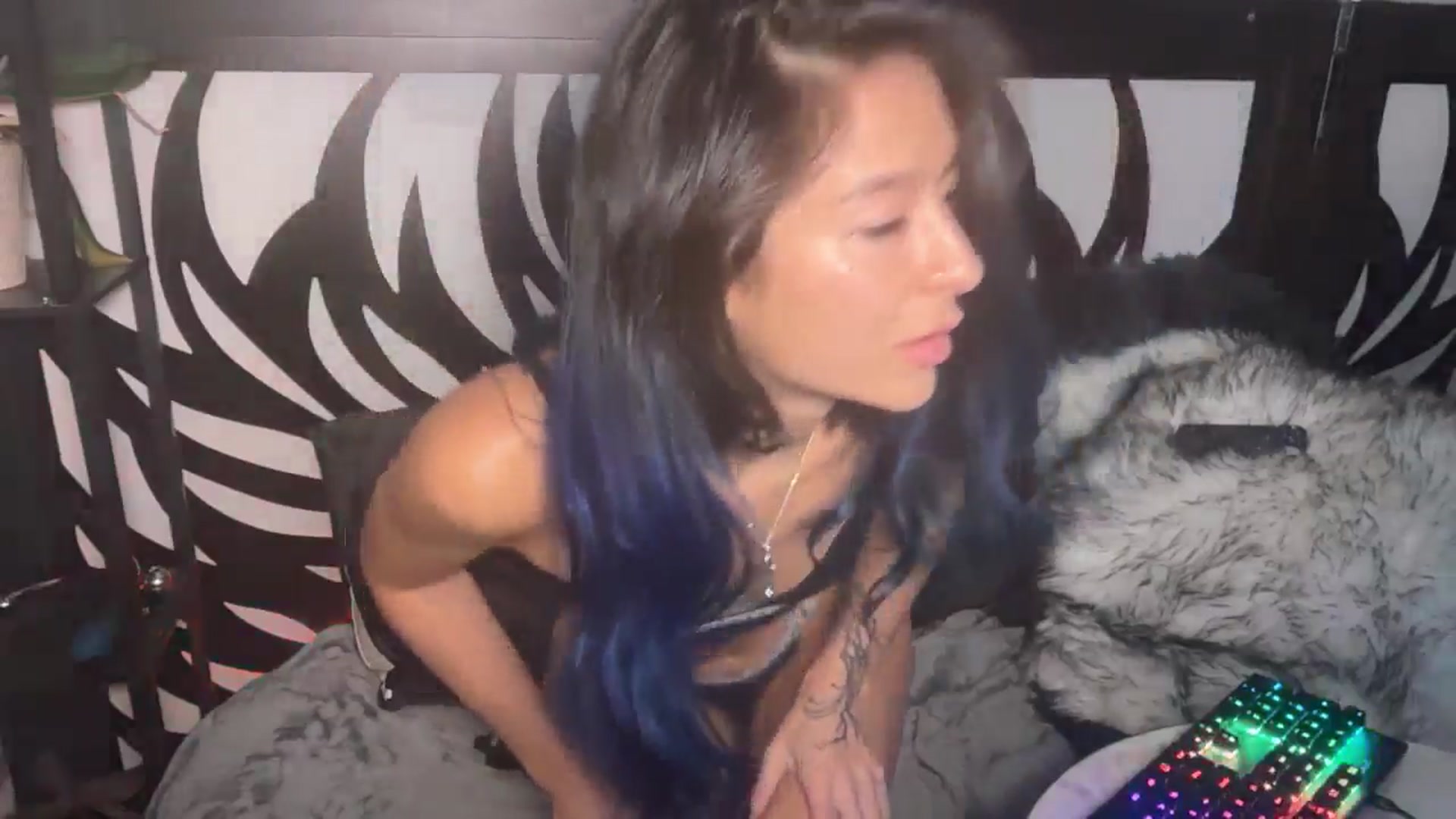 Gallery image thumbnail from katanacakes's myfreecams stream on, 09/04/2025, 23:59 image 14 of 20