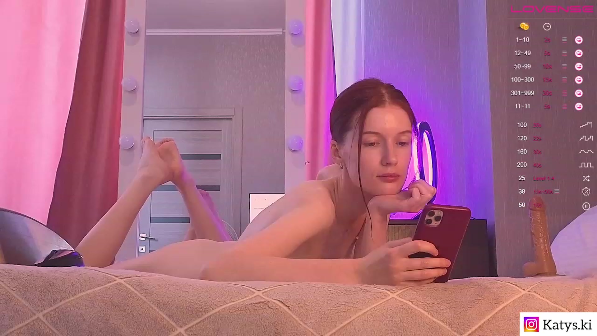 Gallery image thumbnail from katyskinny's myfreecams stream on, 08/13/2023, 03:23 image 20 of 20