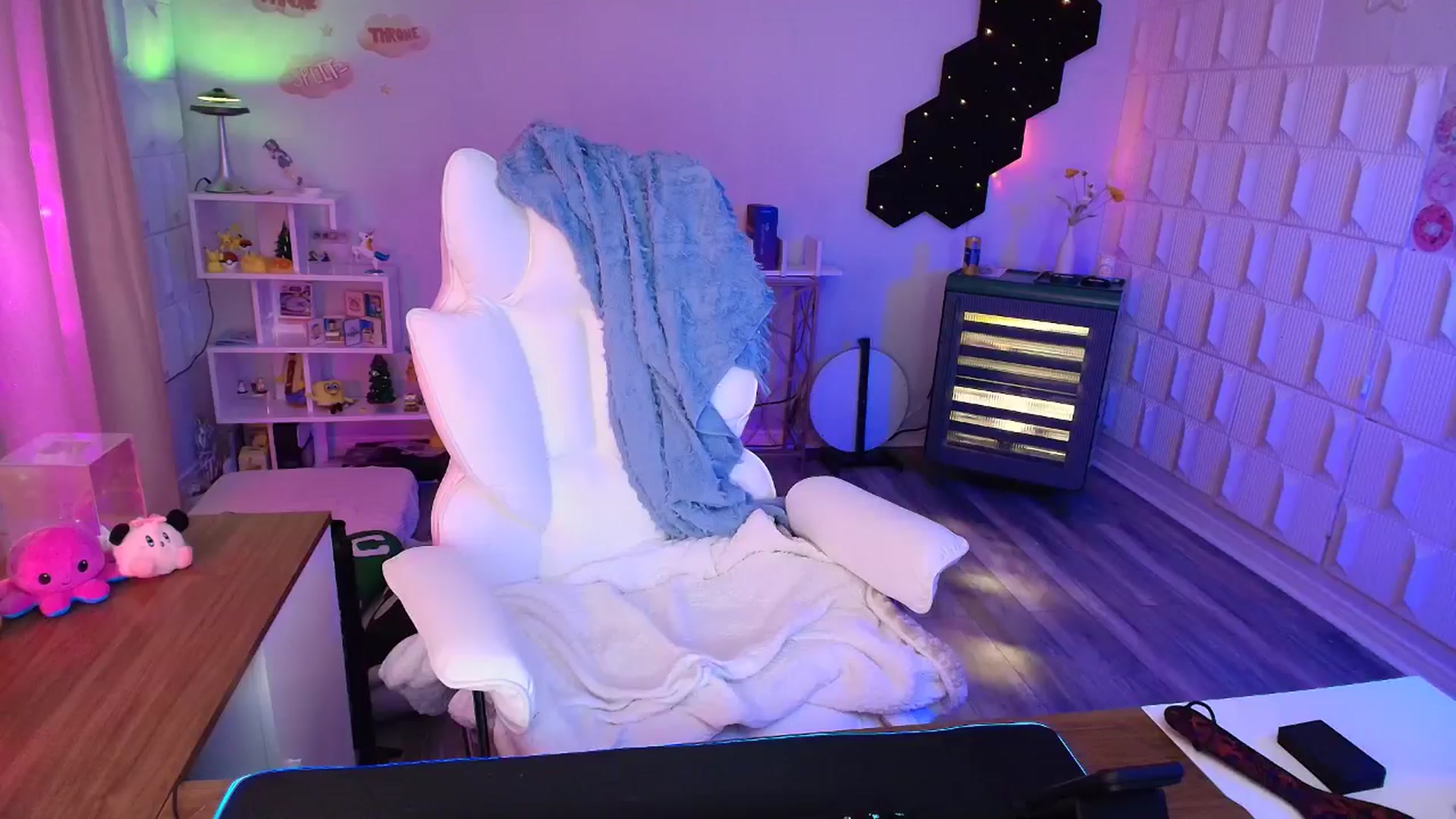 Gallery image thumbnail from kaydolll's myfreecams stream on, 04/04/2025, 05:53 image 13 of 20