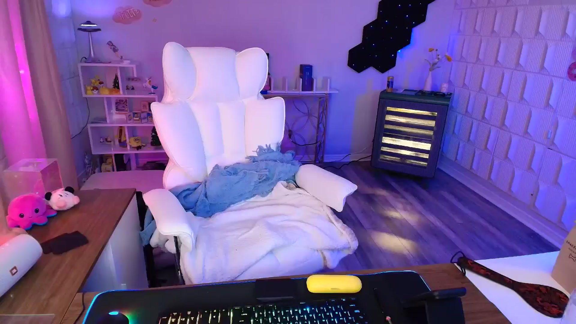 Gallery image thumbnail from kaydolll's myfreecams stream on, 04/04/2025, 08:03 image 18 of 20