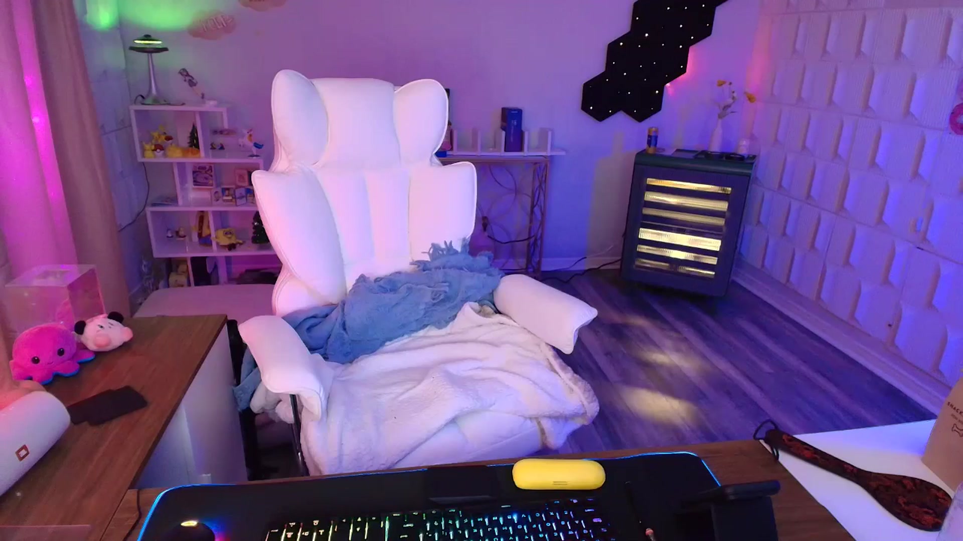 Gallery image thumbnail from kaydolll's myfreecams stream on, 04/04/2025, 08:03 image 16 of 20