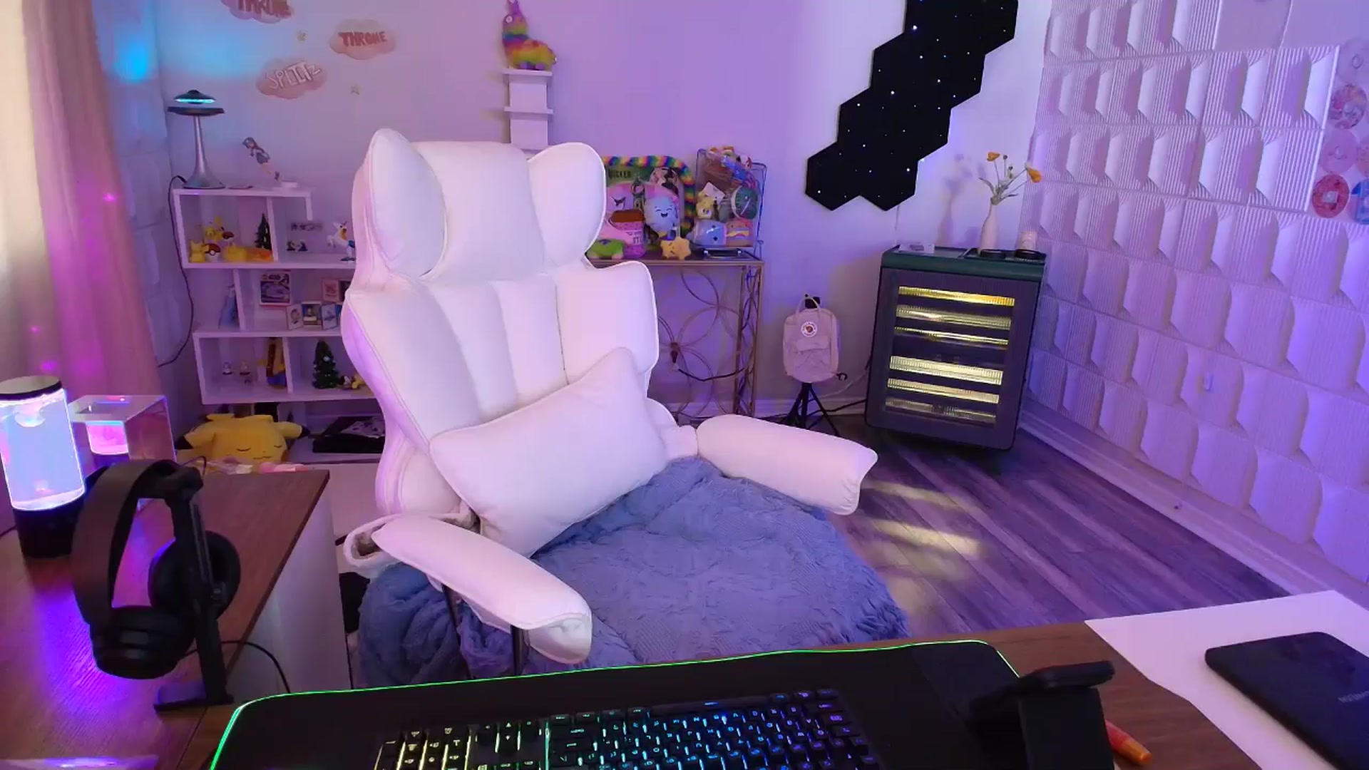 Gallery image thumbnail from kaydolll's myfreecams stream on, 04/19/2025, 22:20 image 17 of 20