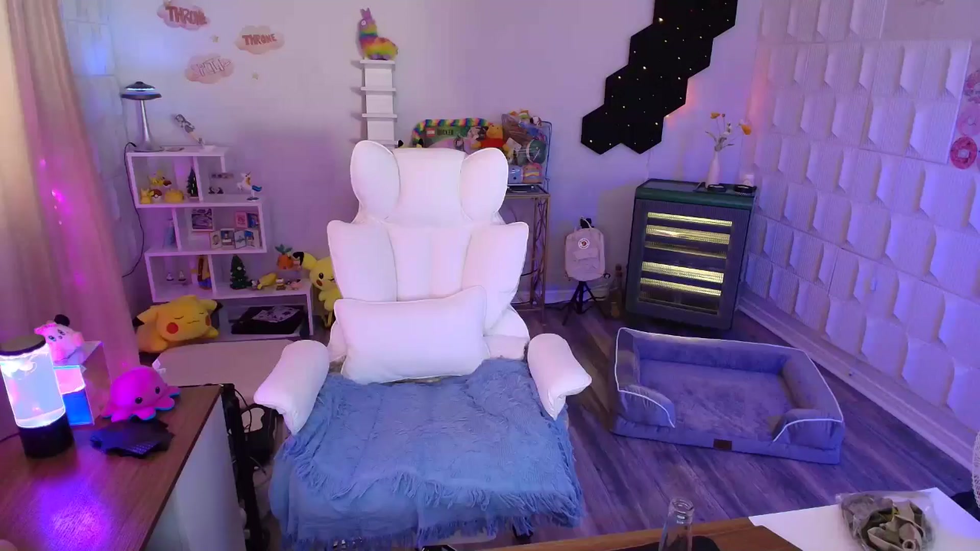 Gallery image thumbnail from kaydolll's myfreecams stream on, 05/05/2025, 20:47 image 5 of 20