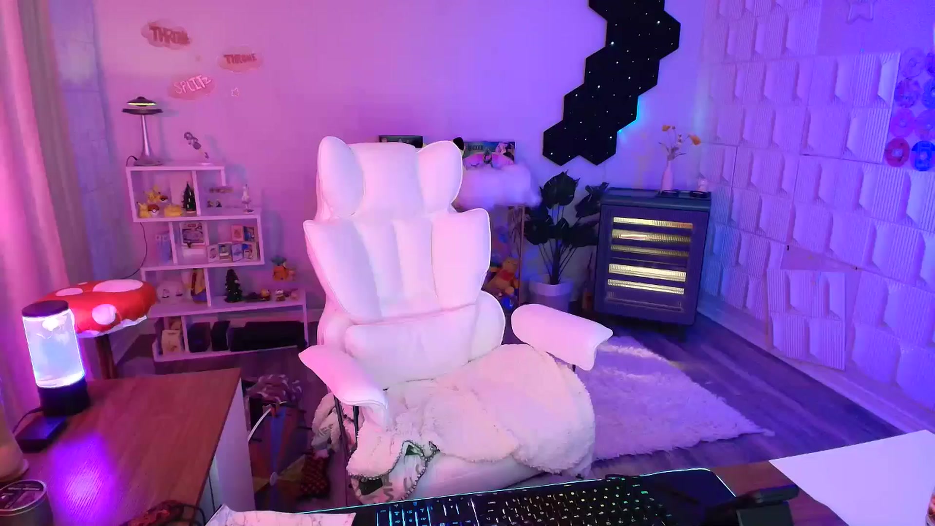 Gallery image thumbnail from kaydolll's myfreecams stream on, 09/29/2025, 08:25 image 10 of 20