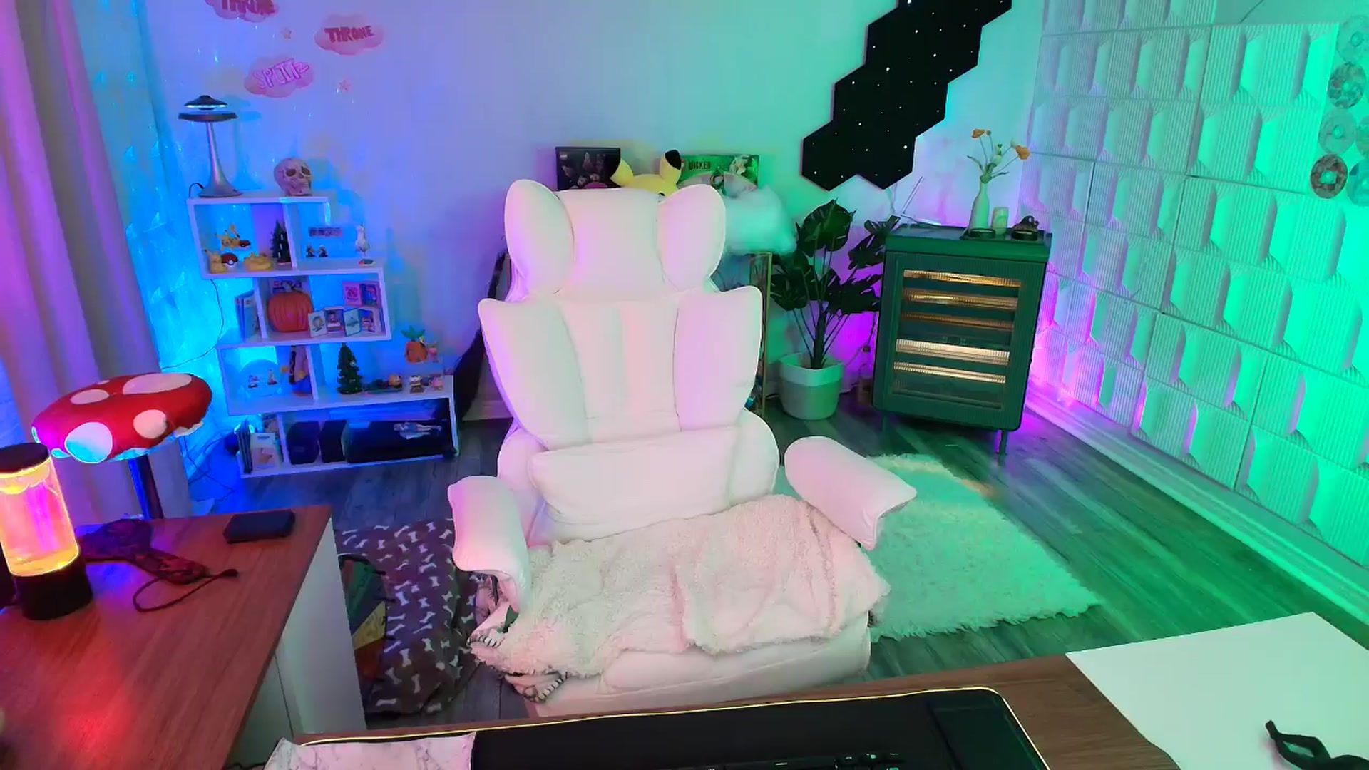 Gallery image thumbnail from kaydolll's myfreecams stream on, 10/12/2025, 02:44 image 8 of 20