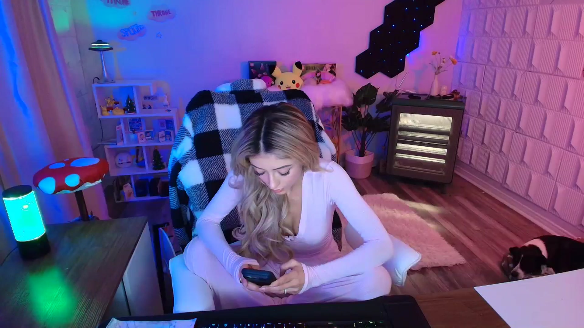 Gallery image thumbnail from kaydolll's myfreecams stream on, 11/22/2025, 08:03 image 18 of 20
