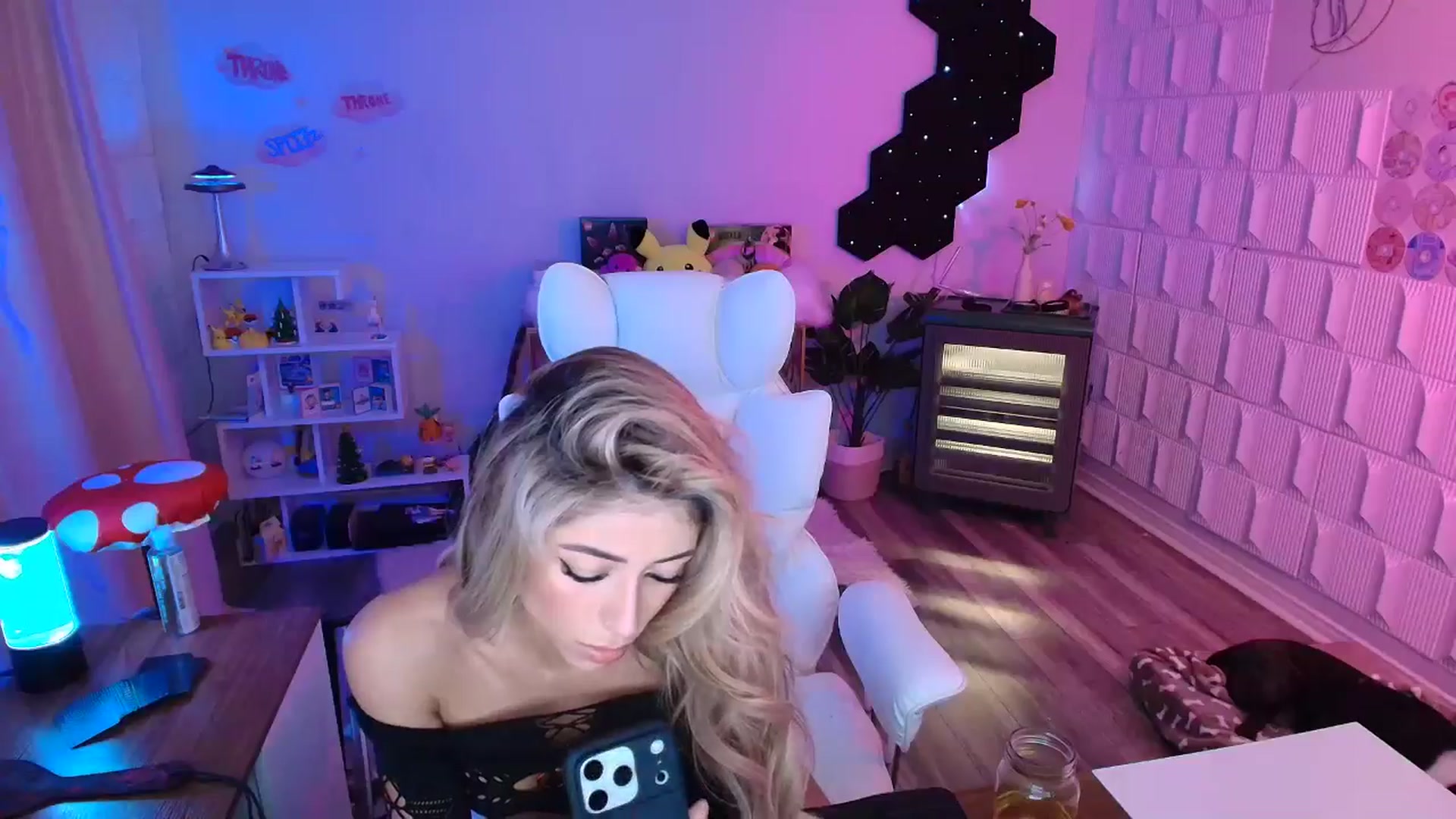 Gallery image thumbnail from kaydolll's myfreecams stream on, 11/24/2025, 08:53 image 20 of 20