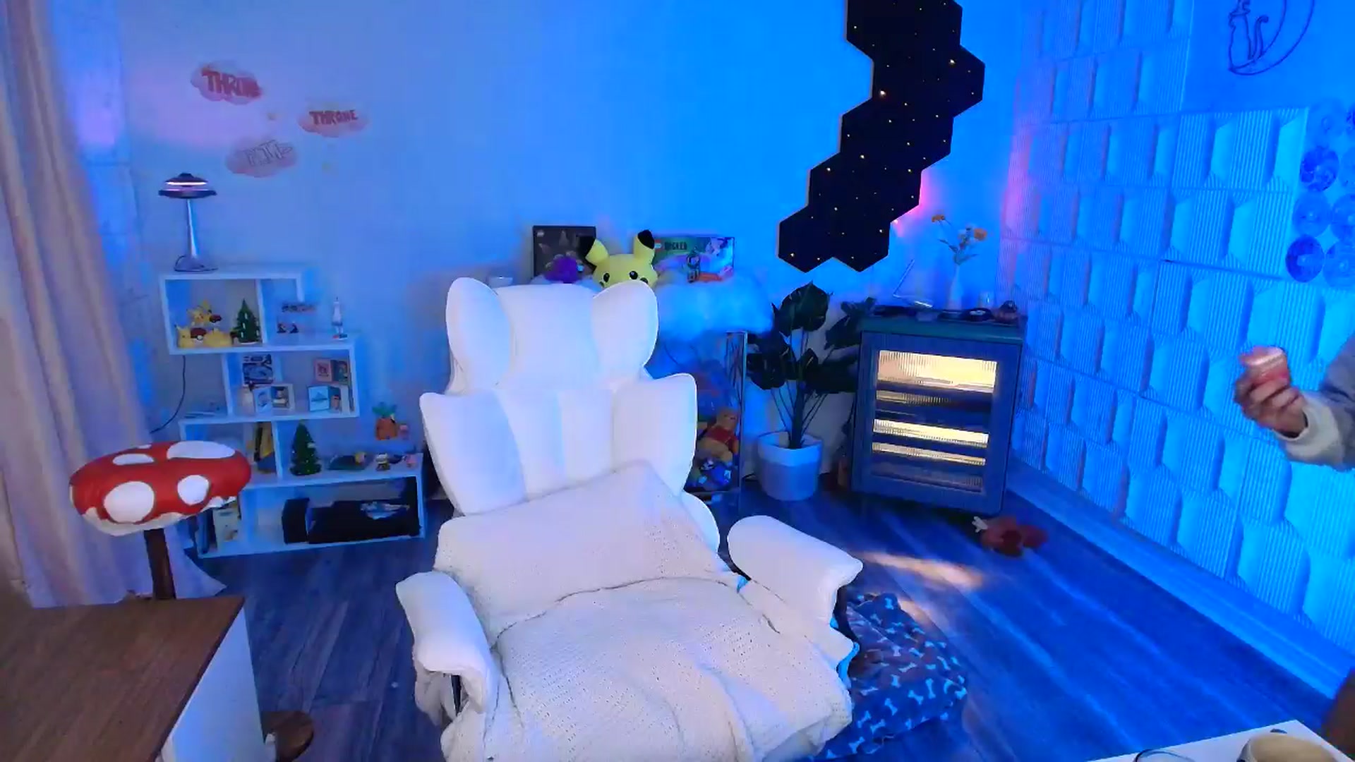 Gallery image thumbnail from kaydolll's myfreecams stream on, 12/13/2025, 10:47 image 18 of 20