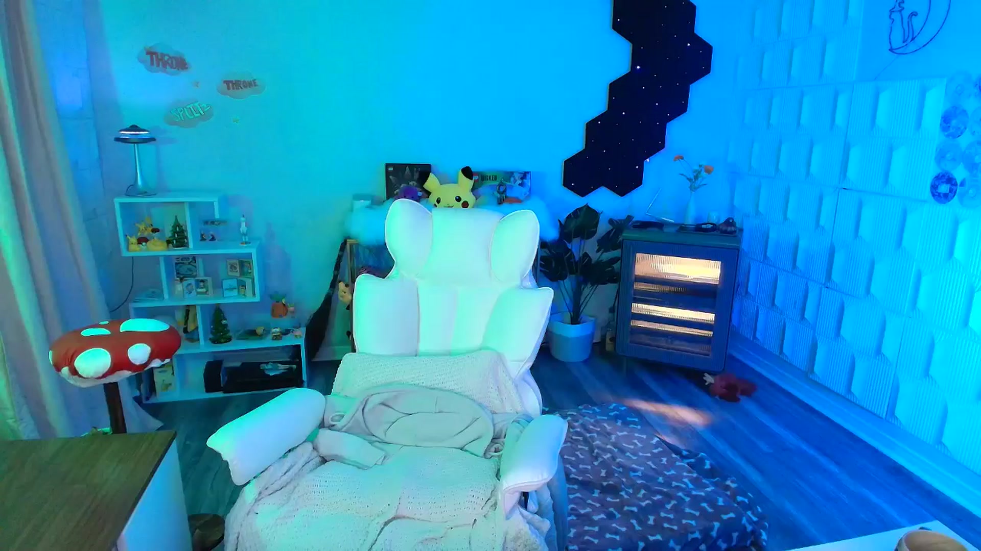 Gallery image thumbnail from kaydolll's myfreecams stream on, 12/13/2025, 10:47 image 1 of 20