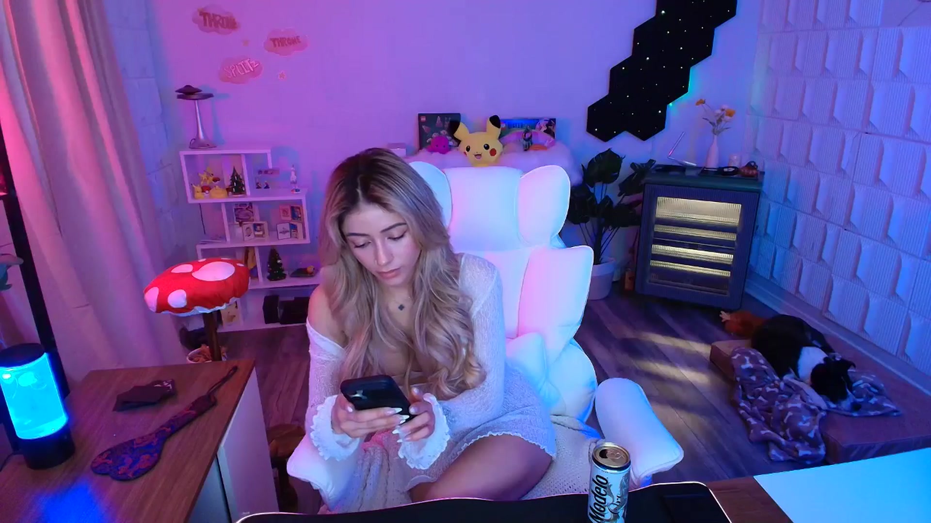 Gallery image thumbnail from kaydolll's myfreecams stream on, 01/30/2026, 06:42 image 9 of 20