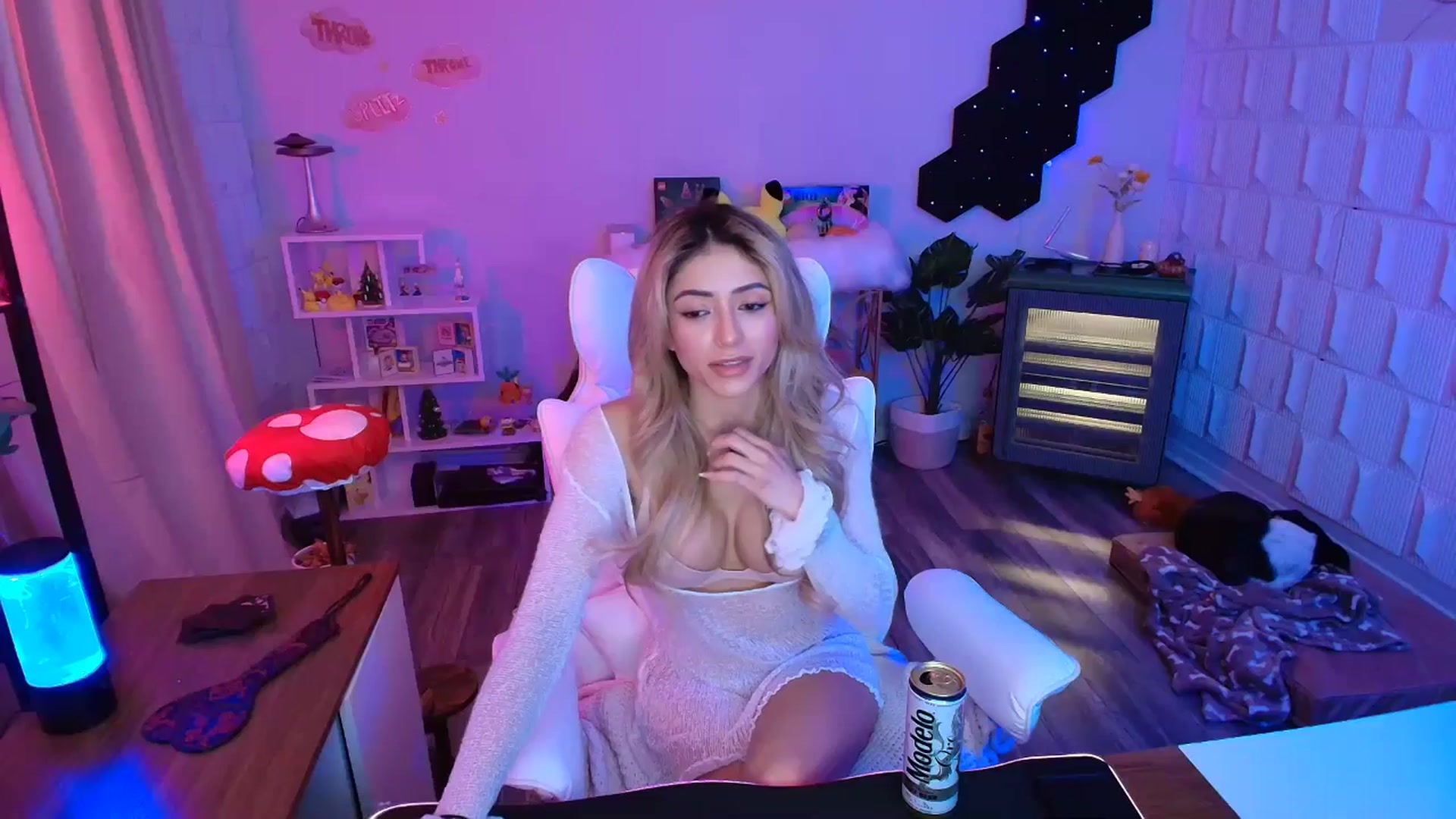 Gallery image thumbnail from kaydolll's myfreecams stream on, 01/30/2026, 06:42 image 8 of 20