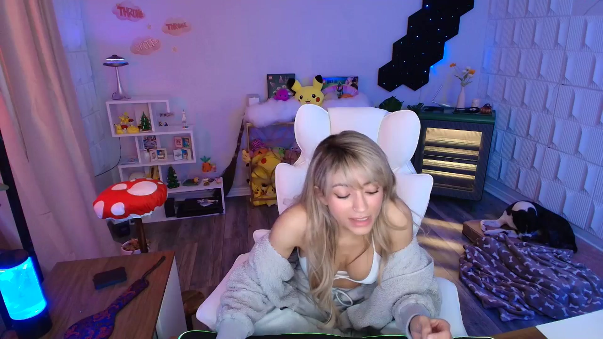 Gallery image thumbnail from kaydolll's myfreecams stream on, 02/06/2026, 04:46 image 11 of 20