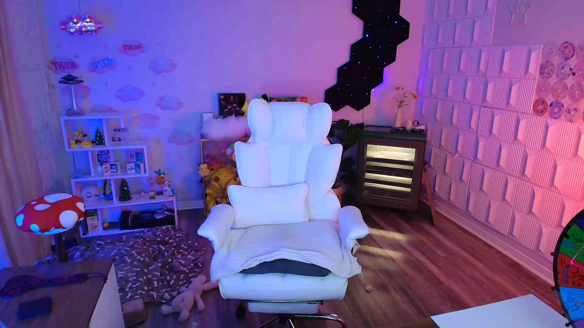 Gallery image thumbnail from kaydolll's myfreecams stream on, 05/15/2026, 07:18 image 13 of 20