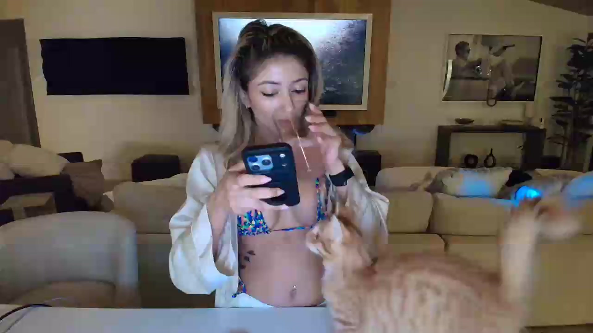 Gallery image thumbnail from kaydolll's myfreecams stream on, 06/01/2026, 05:15 image 3 of 20