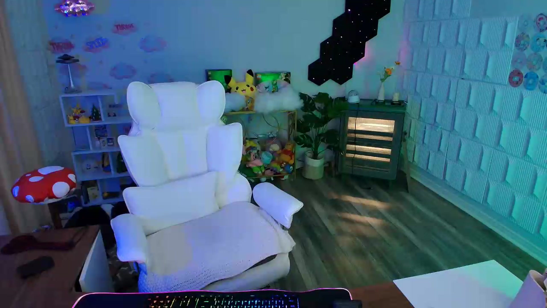 Gallery image thumbnail from kaydolll's myfreecams stream on, 06/08/2026, 06:21 image 10 of 20