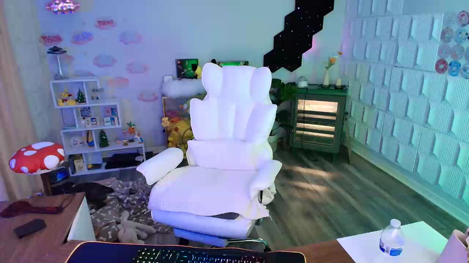 Gallery image thumbnail from kaydolll's myfreecams stream on, 06/08/2026, 07:46 image 1 of 20