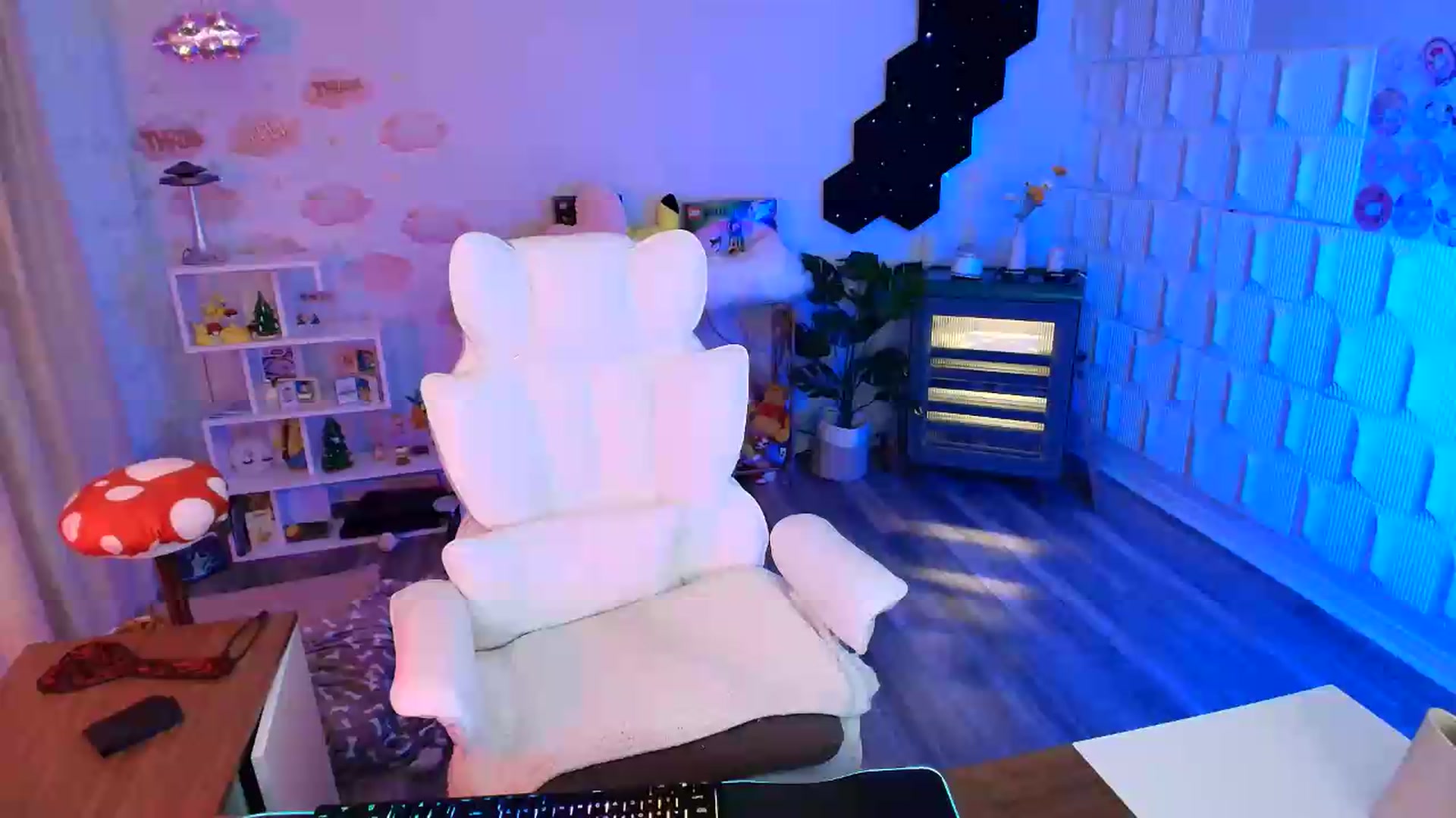 Gallery image thumbnail from kaydolll's myfreecams stream on, 06/11/2026, 09:57 image 16 of 20