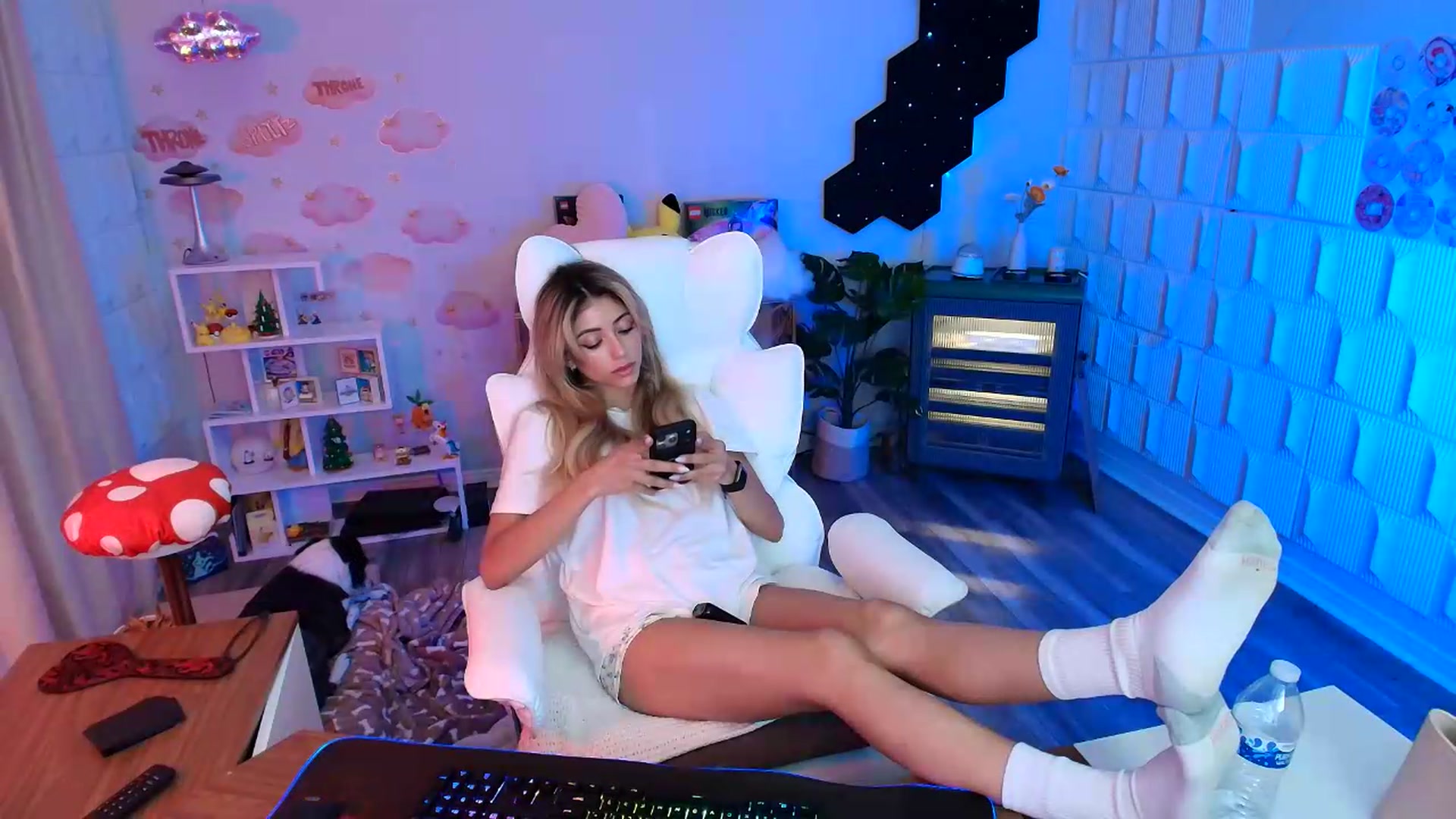 Gallery image thumbnail from kaydolll's myfreecams stream on, 06/11/2026, 09:57 image 5 of 20