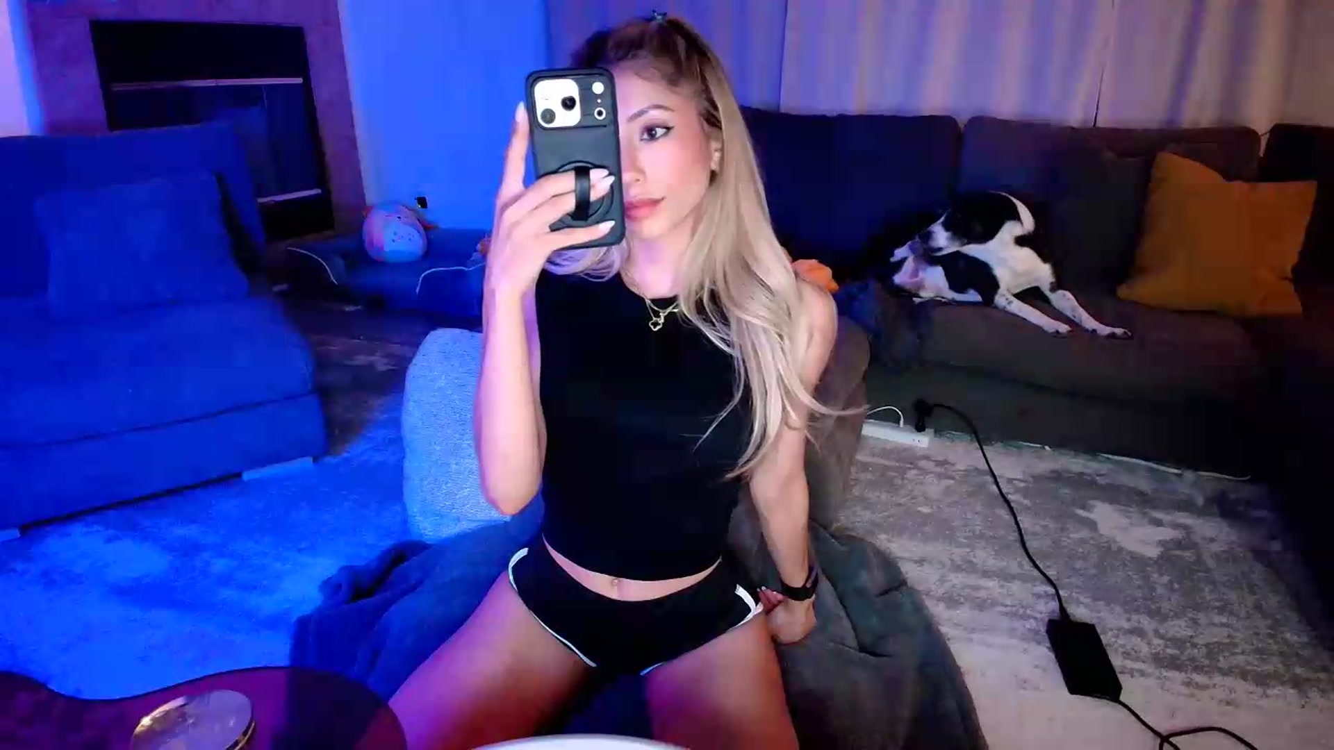 Gallery image thumbnail from kaydolll's myfreecams stream on, 06/15/2026, 07:43 image 2 of 20
