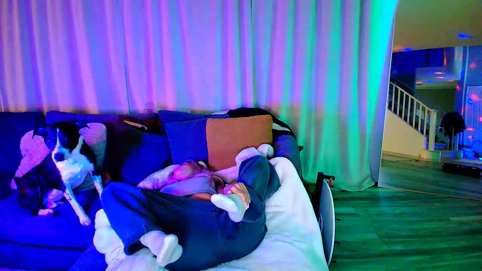 Gallery image thumbnail from kaydolll's myfreecams stream on, 06/19/2026, 05:46 image 15 of 20