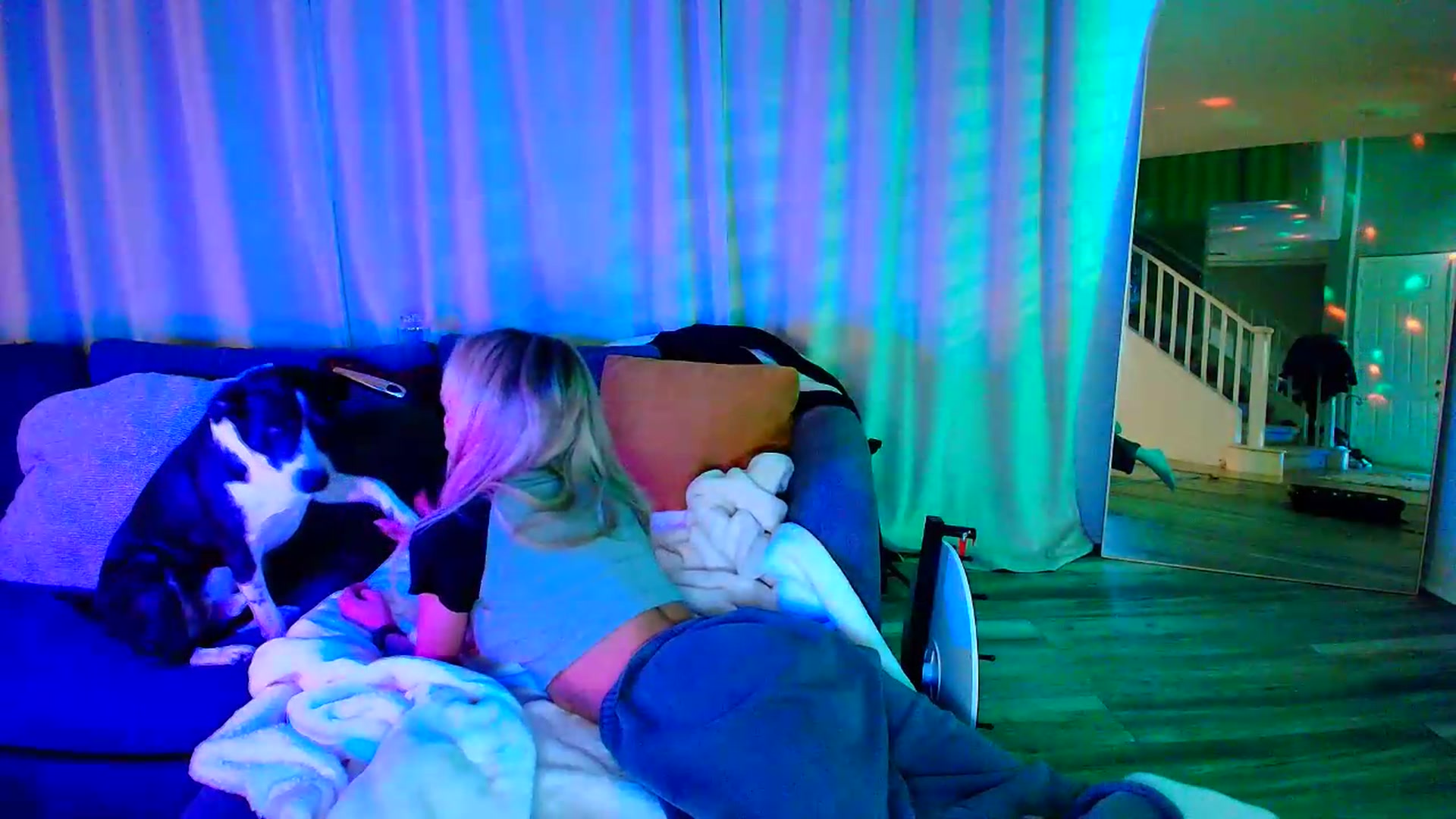 Gallery image thumbnail from kaydolll's myfreecams stream on, 06/19/2026, 05:46 image 16 of 20