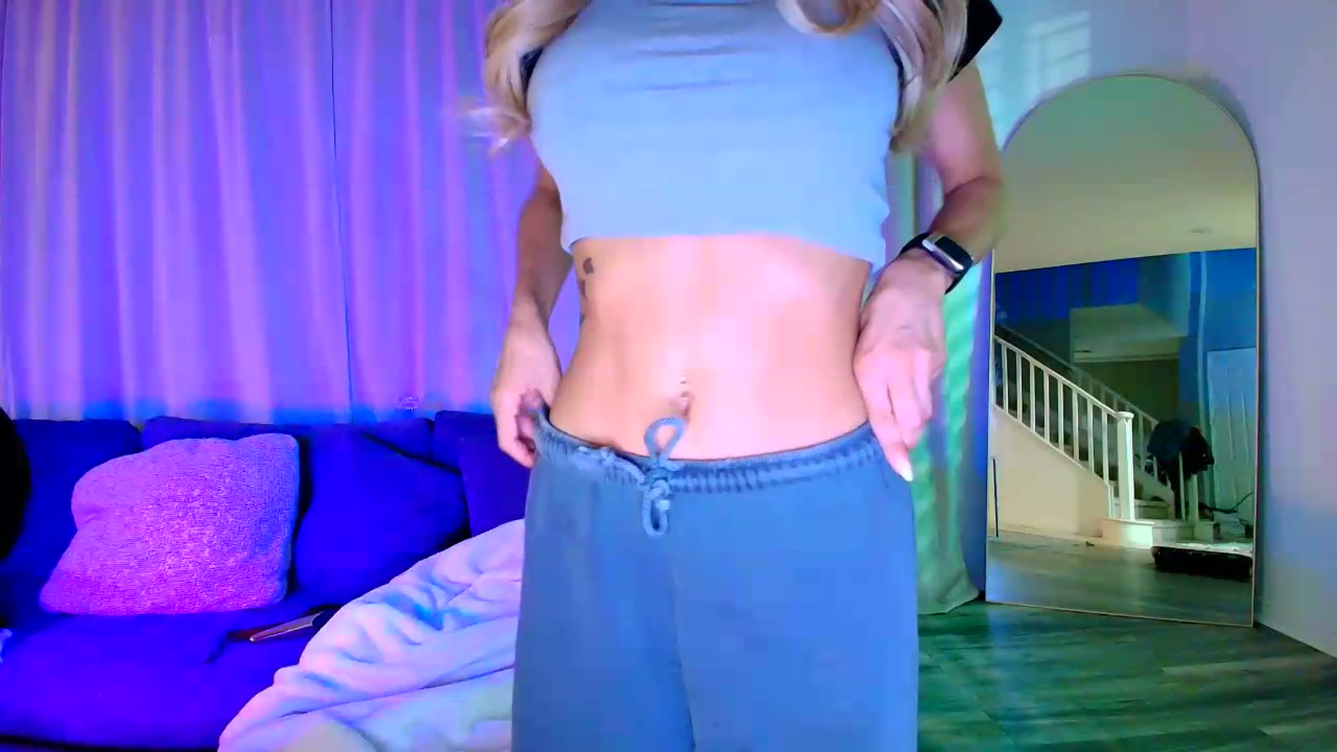 Gallery image thumbnail from kaydolll's myfreecams stream on, 06/19/2026, 05:46 image 3 of 20