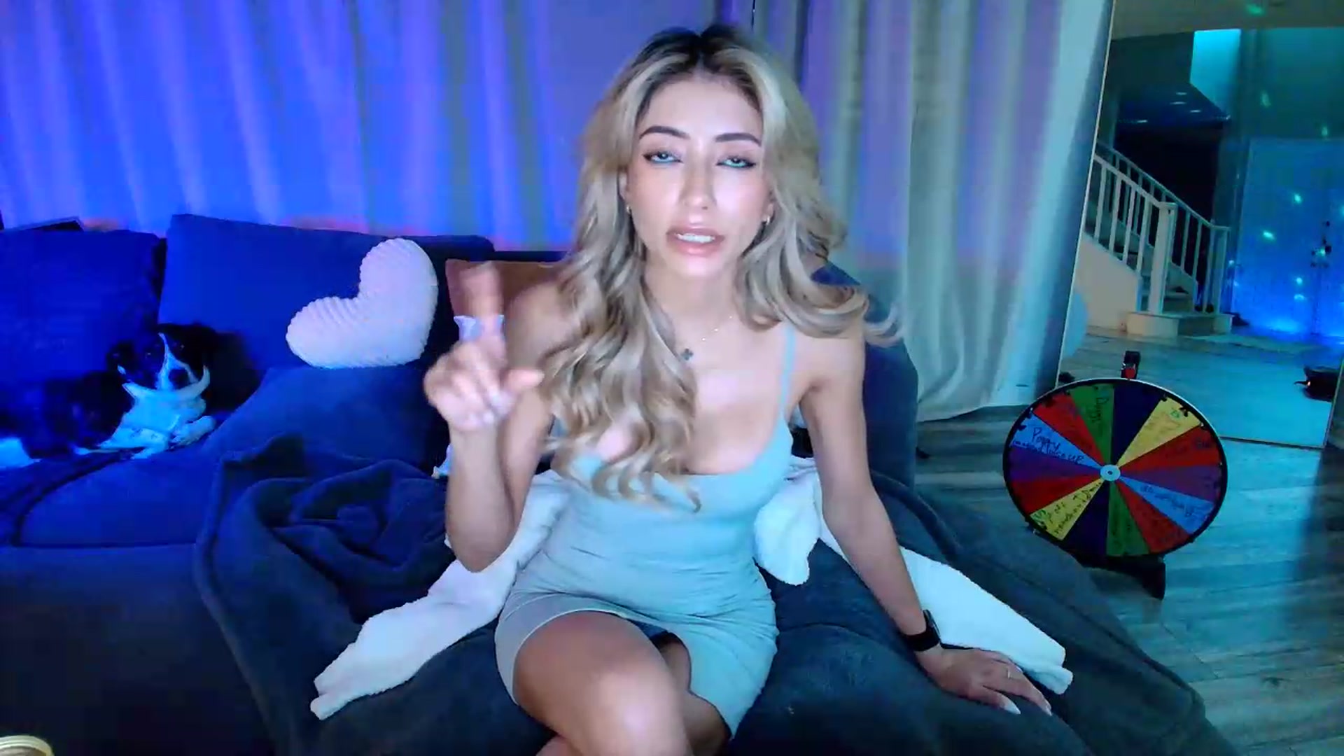 Gallery image thumbnail from kaydolll's myfreecams stream on, 06/23/2026, 03:52 image 6 of 20