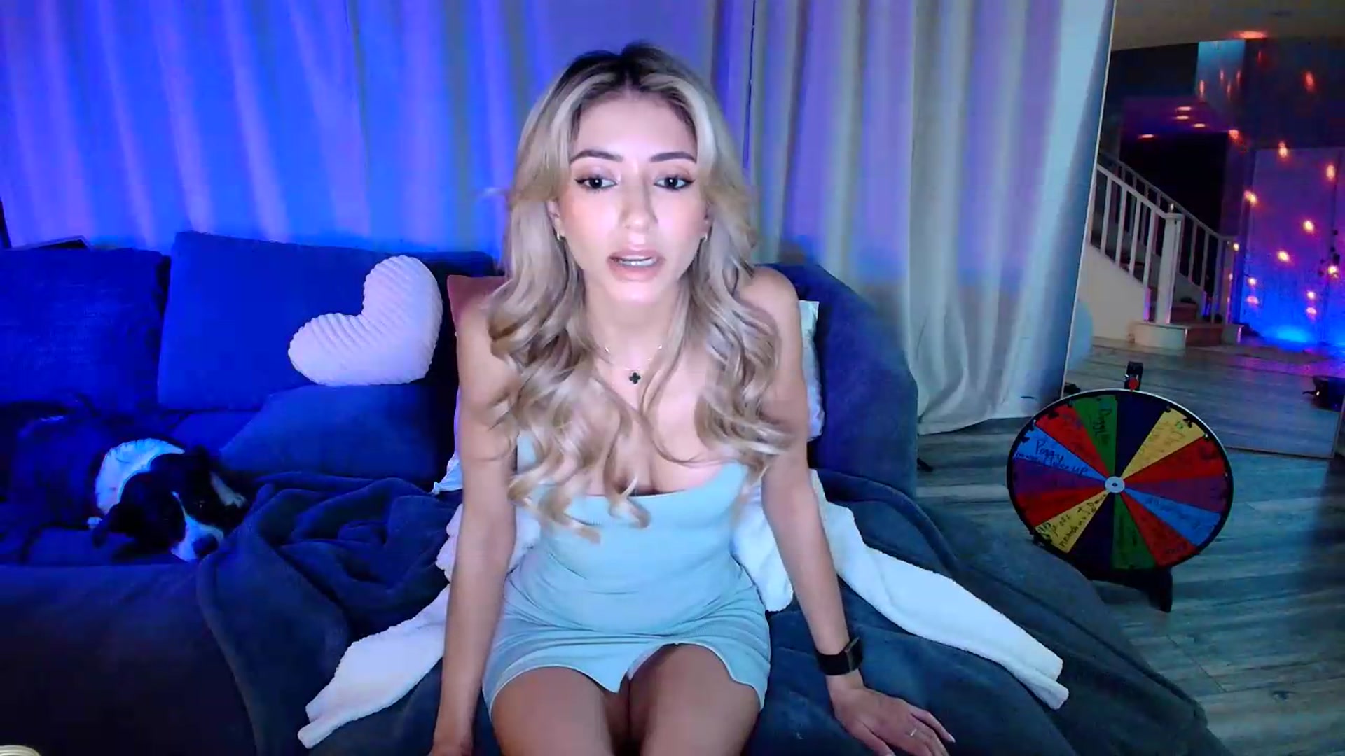 Gallery image thumbnail from kaydolll's myfreecams stream on, 06/23/2026, 03:52 image 9 of 20