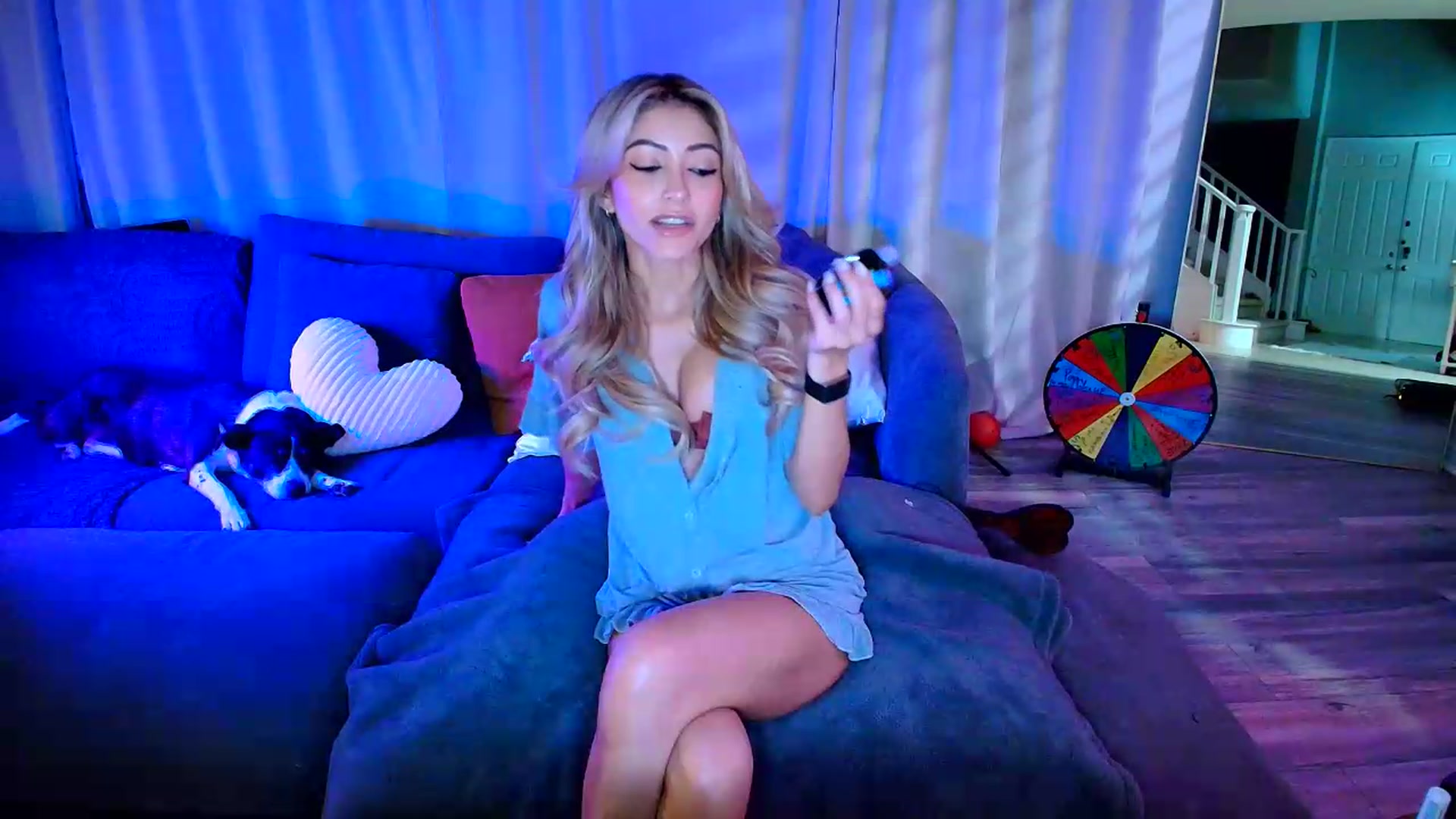 Gallery image thumbnail from kaydolll's myfreecams stream on, 06/24/2026, 06:37 image 4 of 20