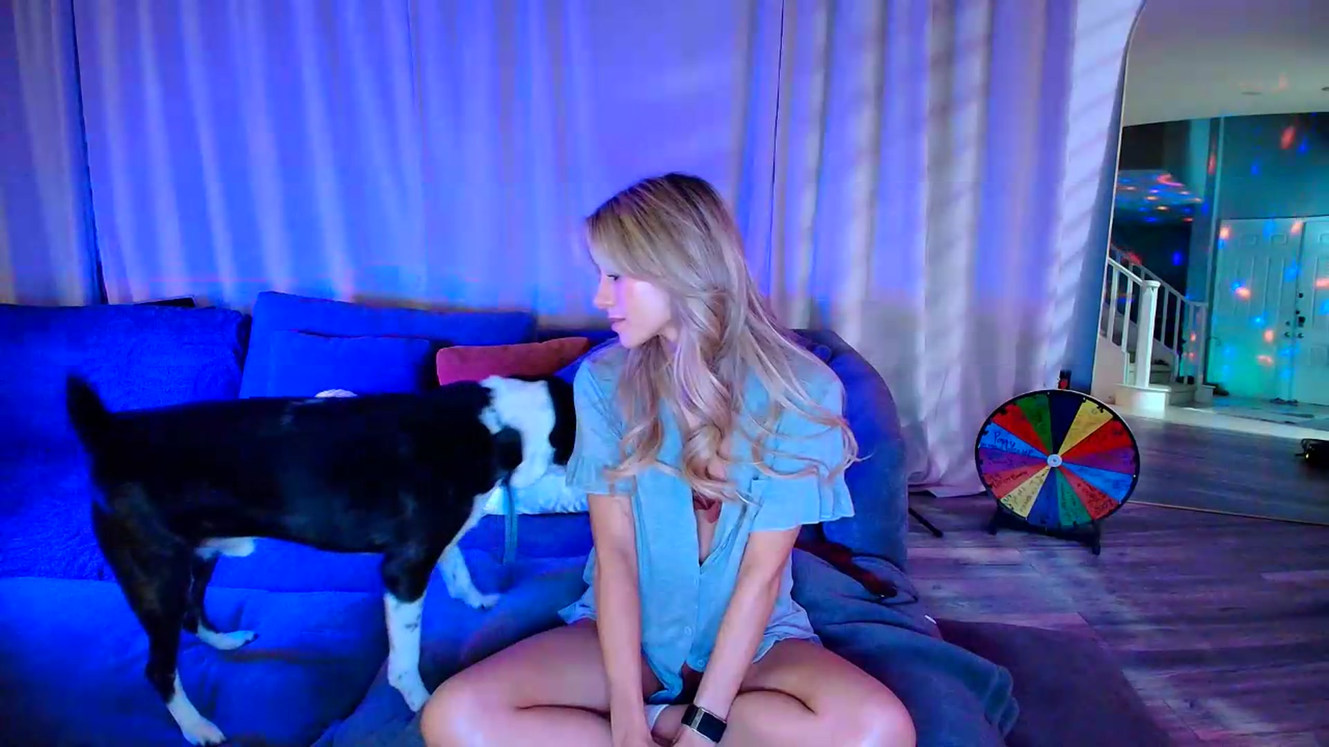 Gallery image thumbnail from kaydolll's myfreecams stream on, 06/24/2026, 06:37 image 20 of 20