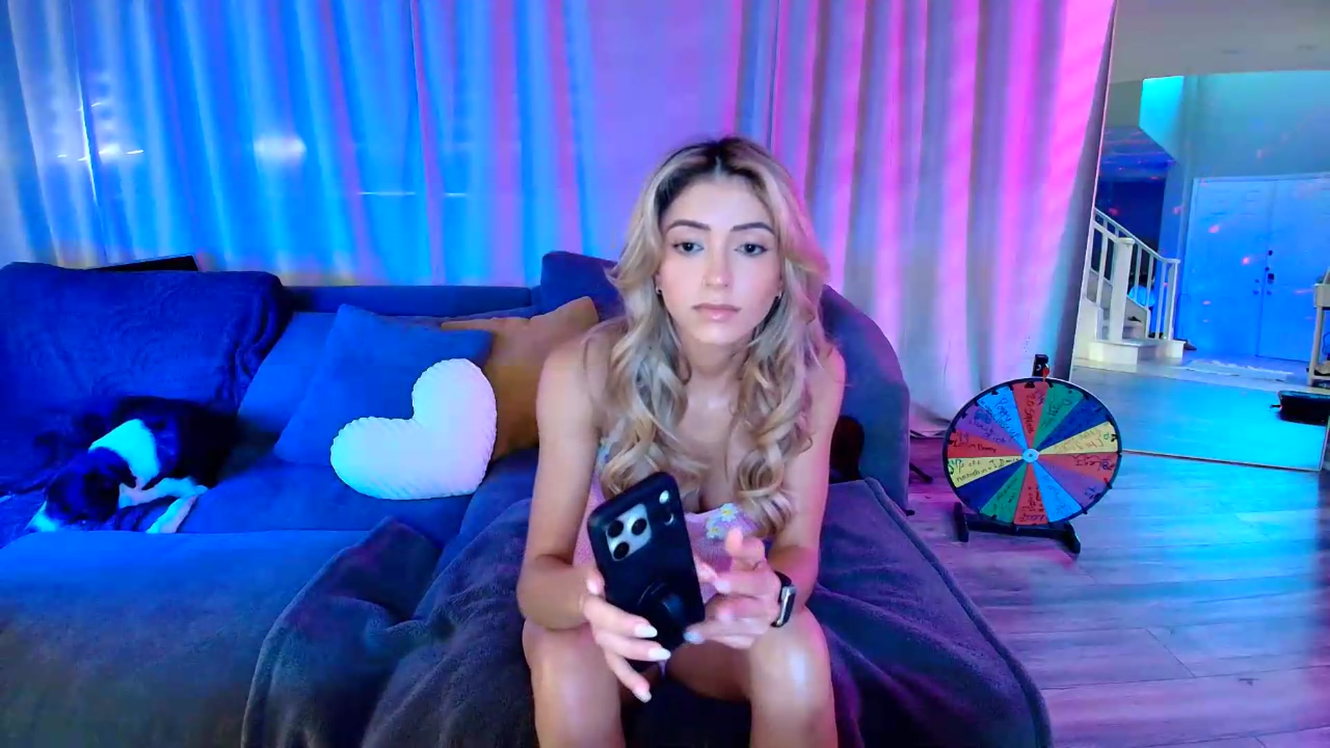 Gallery image thumbnail from kaydolll's myfreecams stream on, 06/28/2026, 03:29 image 2 of 20