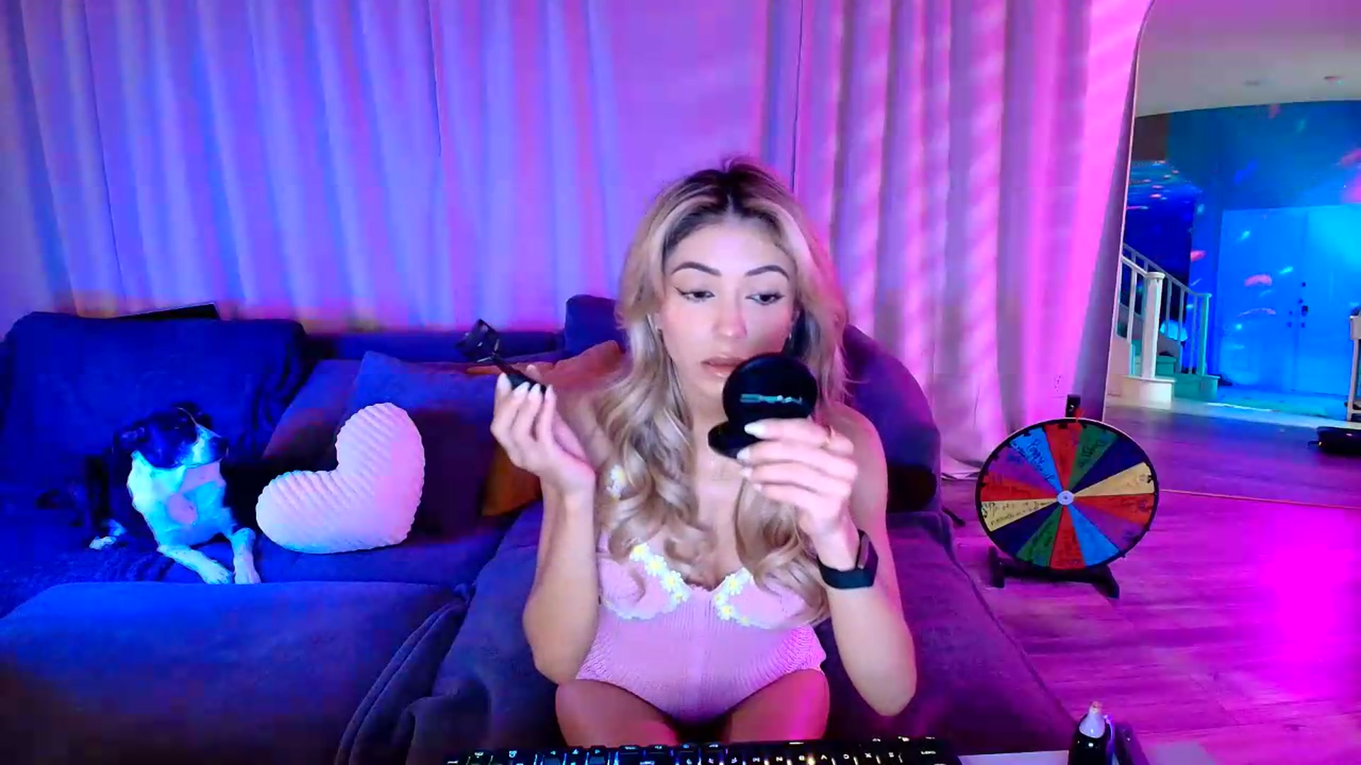 Gallery image thumbnail from kaydolll's myfreecams stream on, 06/28/2026, 03:29 image 20 of 20