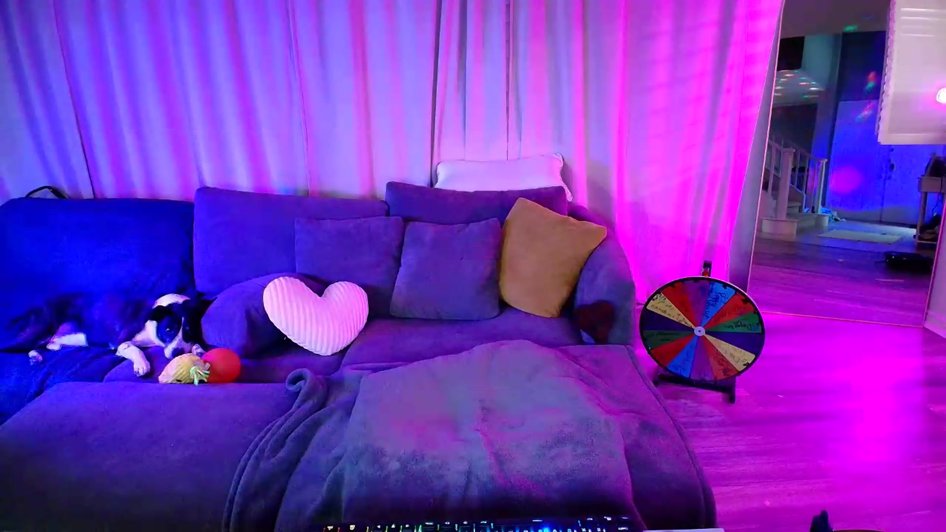 Gallery image thumbnail from kaydolll's myfreecams stream on, 07/12/2026, 05:35 image 15 of 20