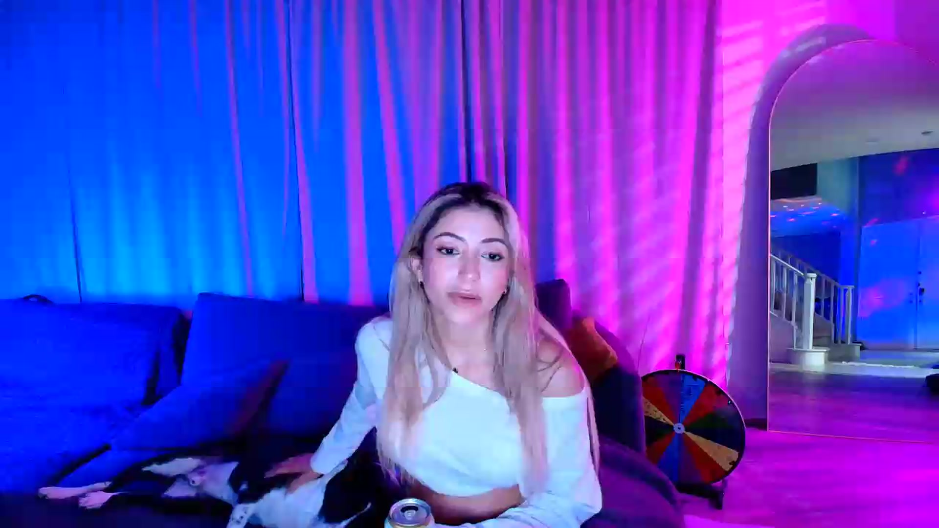 Gallery image thumbnail from kaydolll's myfreecams stream on, 07/21/2026, 05:20 image 13 of 20