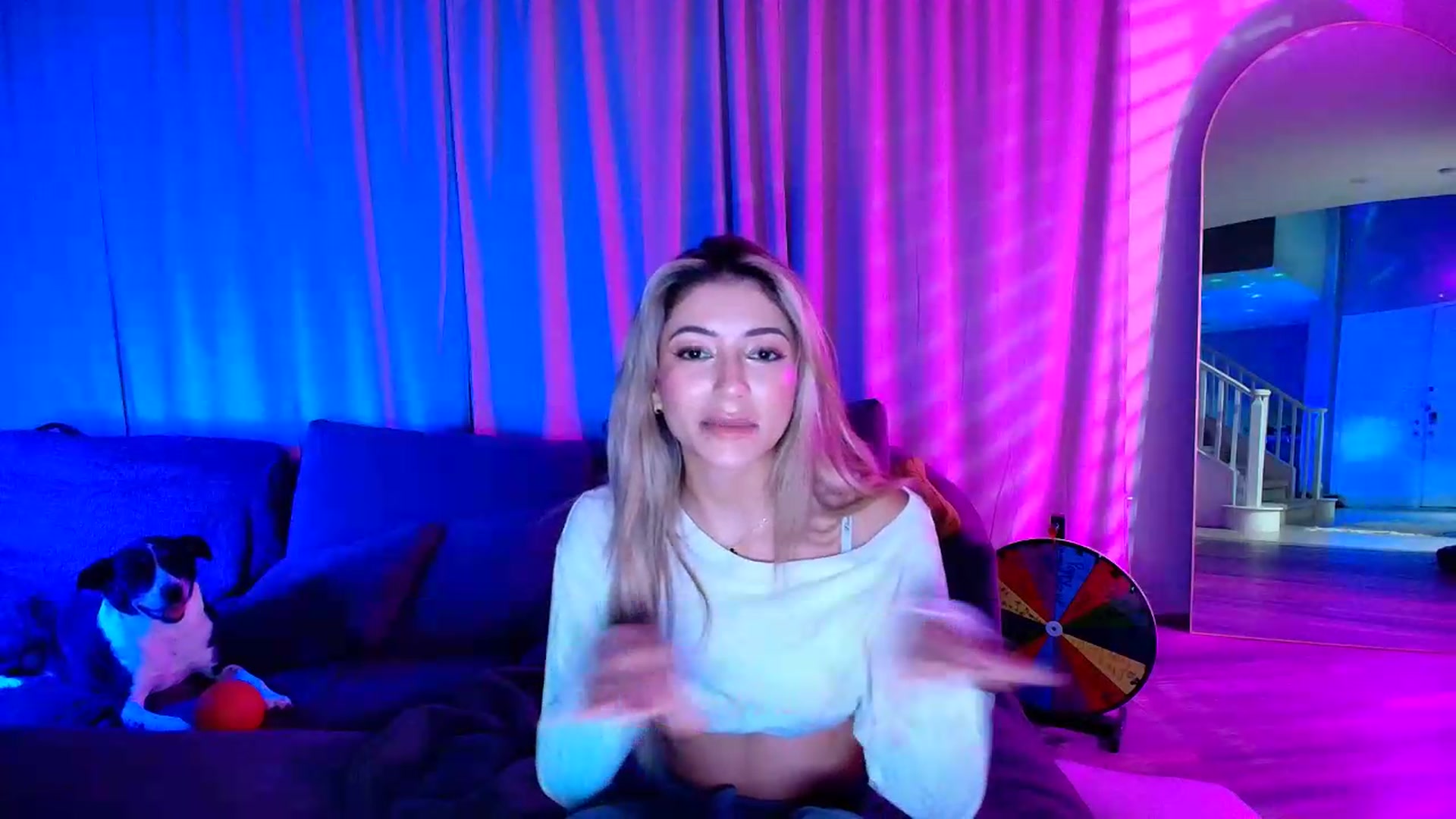 Gallery image thumbnail from kaydolll's myfreecams stream on, 07/21/2026, 06:00 image 3 of 20