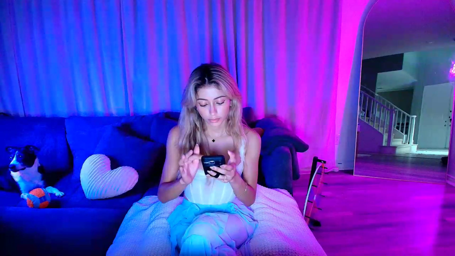 Gallery image thumbnail from kaydolll's myfreecams stream on, 07/24/2026, 03:31 image 19 of 20