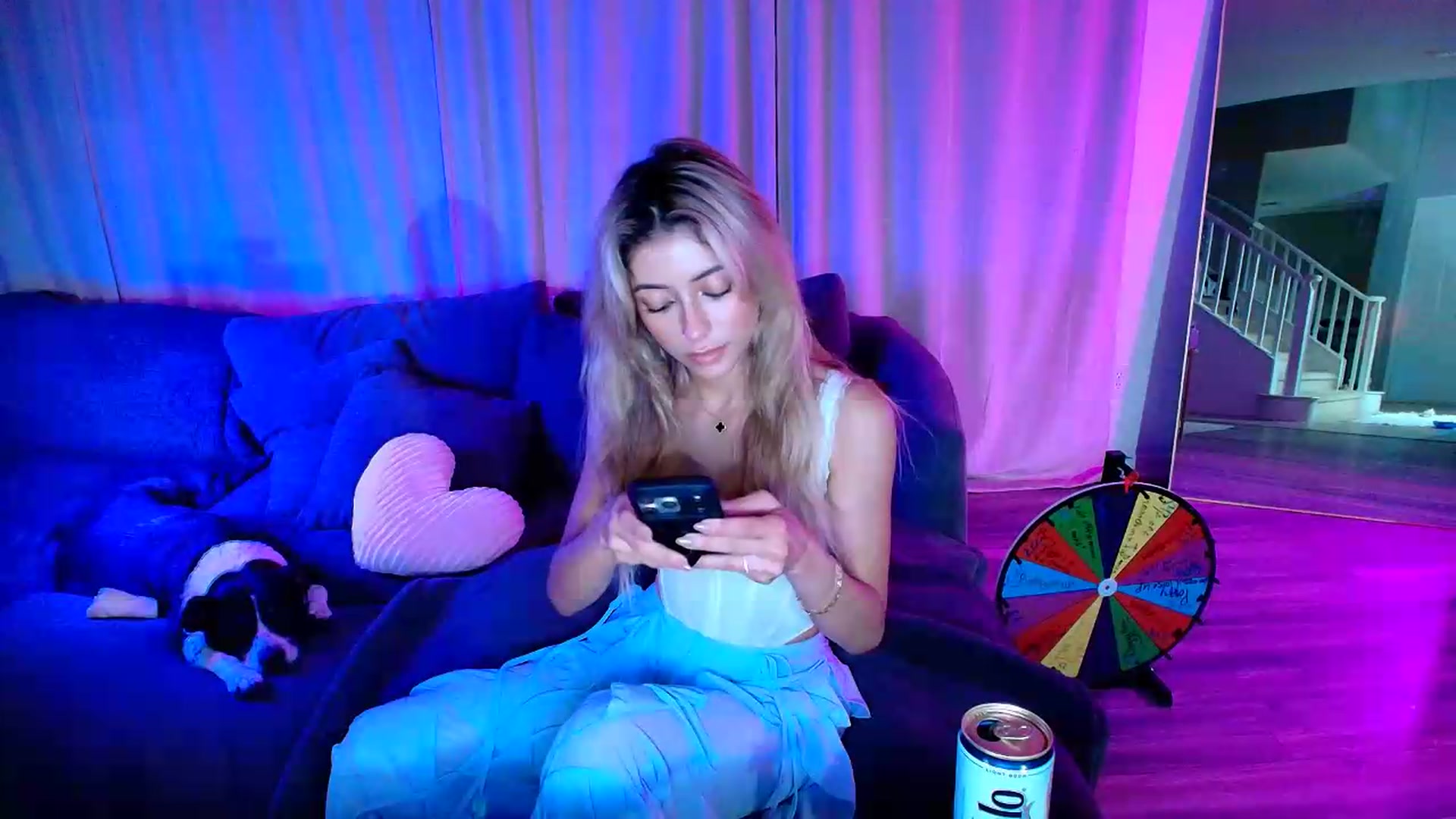 Gallery image thumbnail from kaydolll's myfreecams stream on, 07/24/2026, 09:15 image 13 of 20