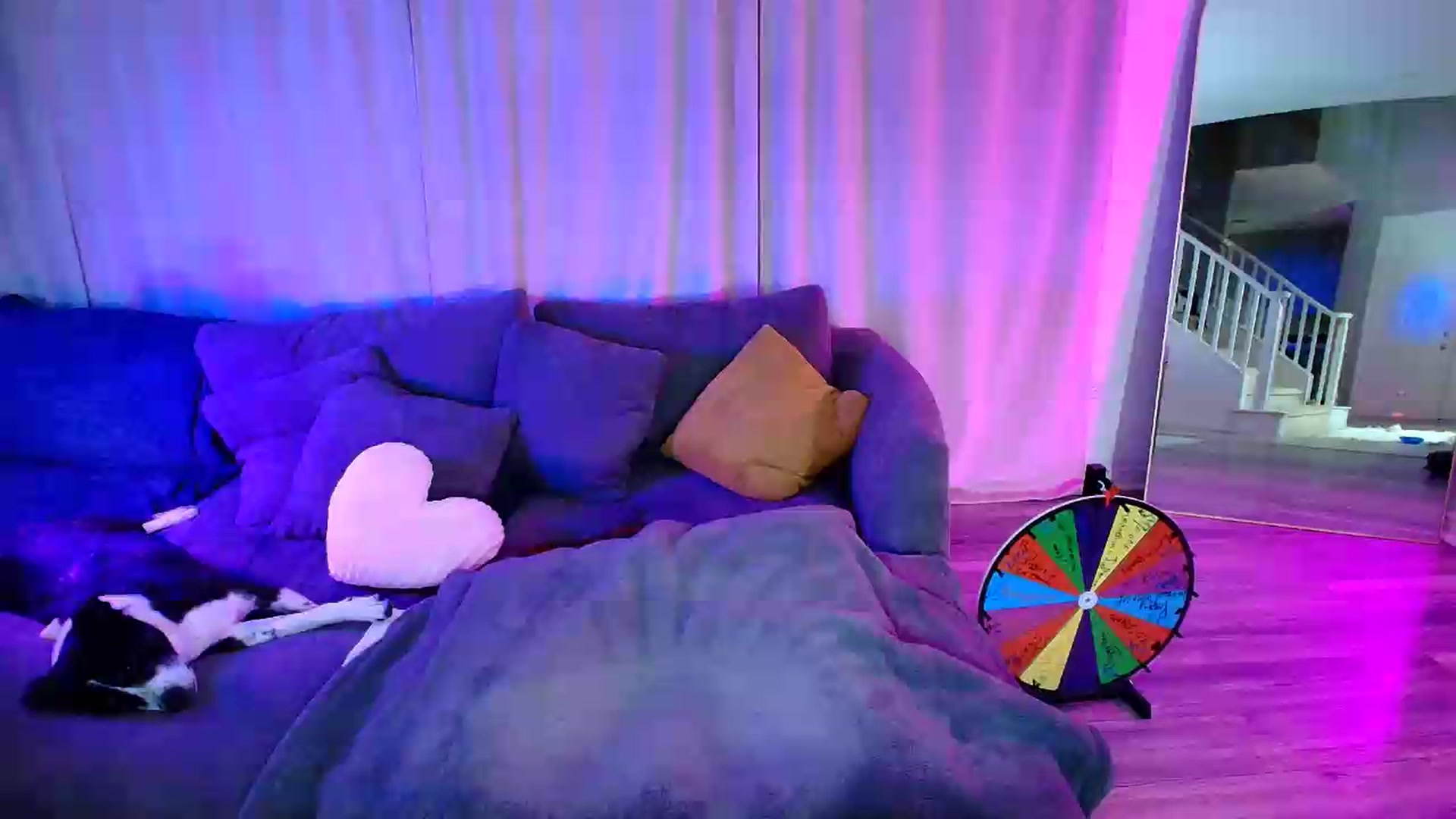Gallery image thumbnail from kaydolll's myfreecams stream on, 07/24/2026, 10:27 image 8 of 20