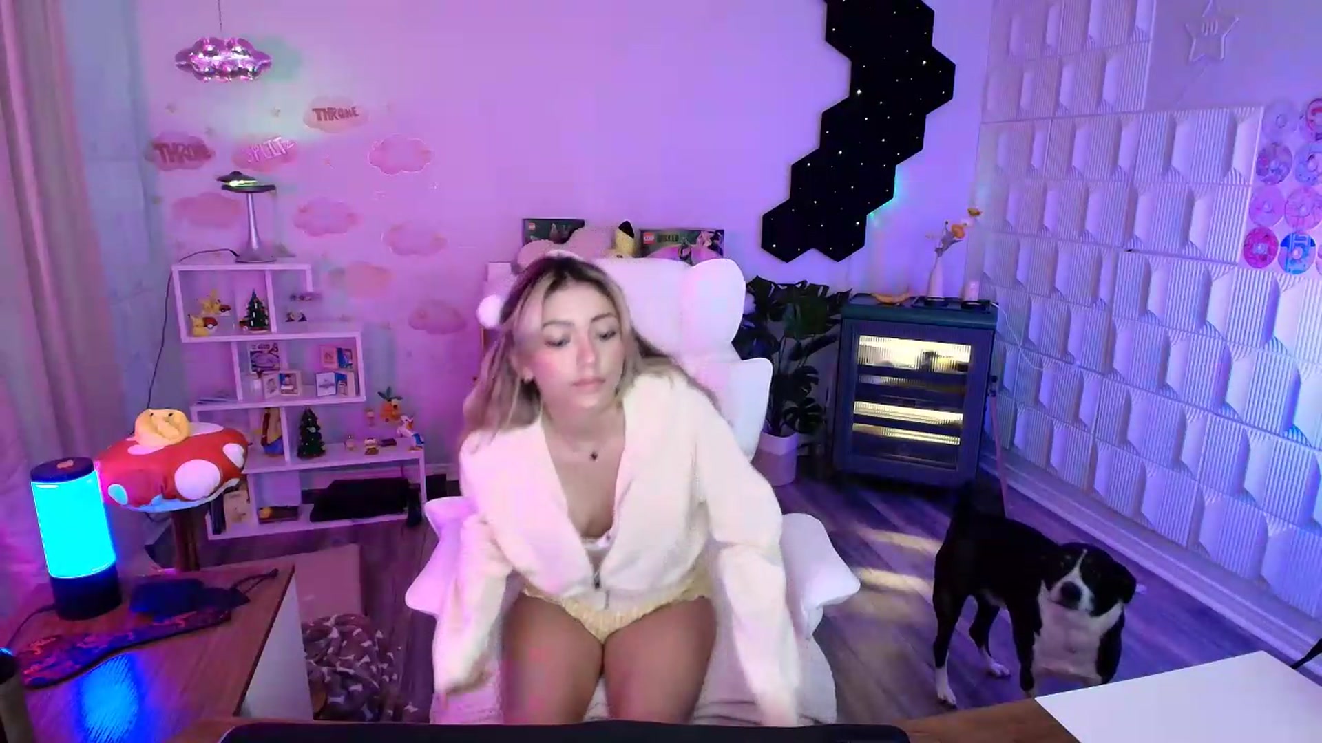 Gallery image thumbnail from kaydolll's myfreecams stream on, 07/28/2026, 06:25 image 17 of 20