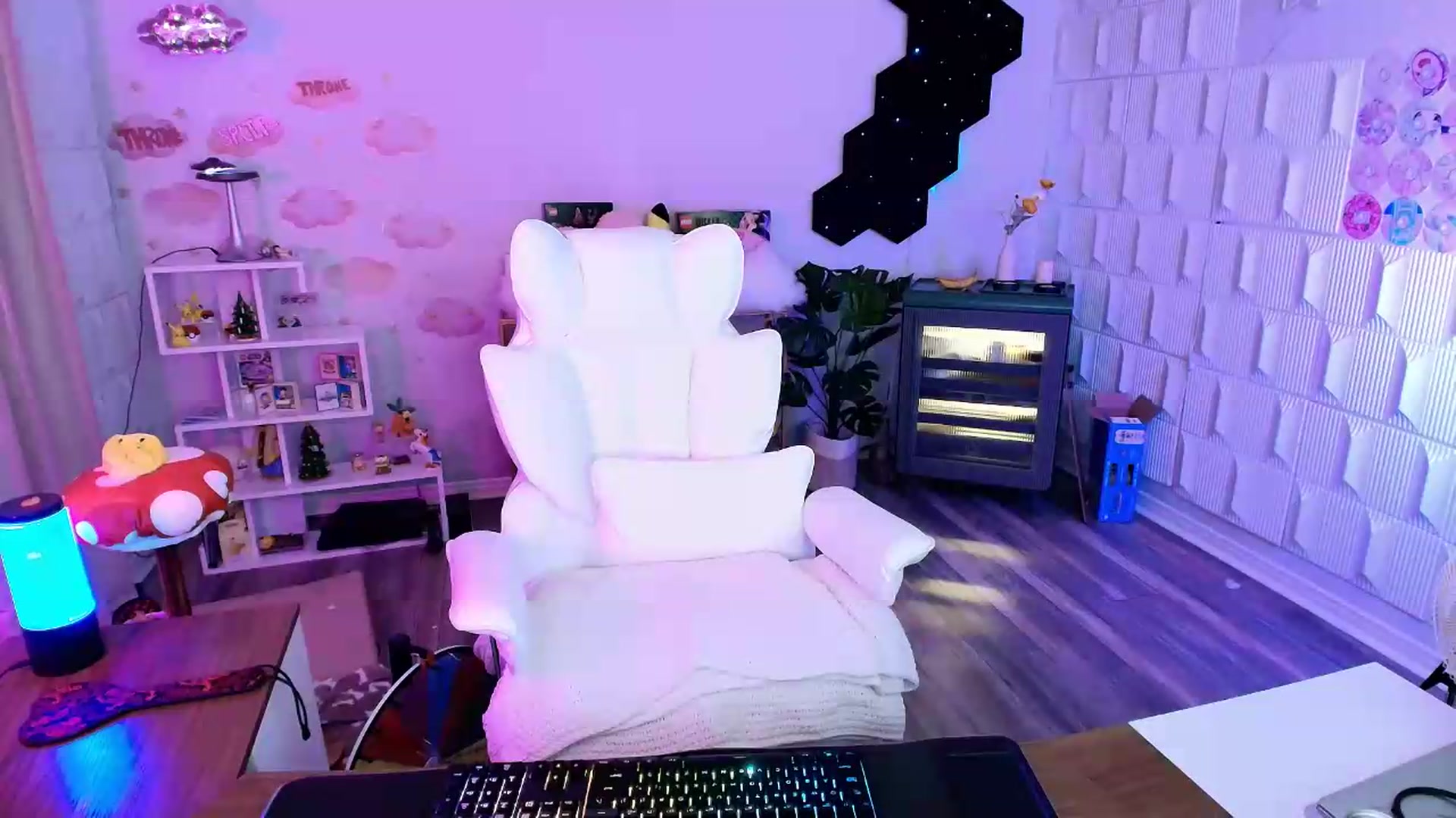 Gallery image thumbnail from kaydolll's myfreecams stream on, 07/29/2026, 05:31 image 12 of 20