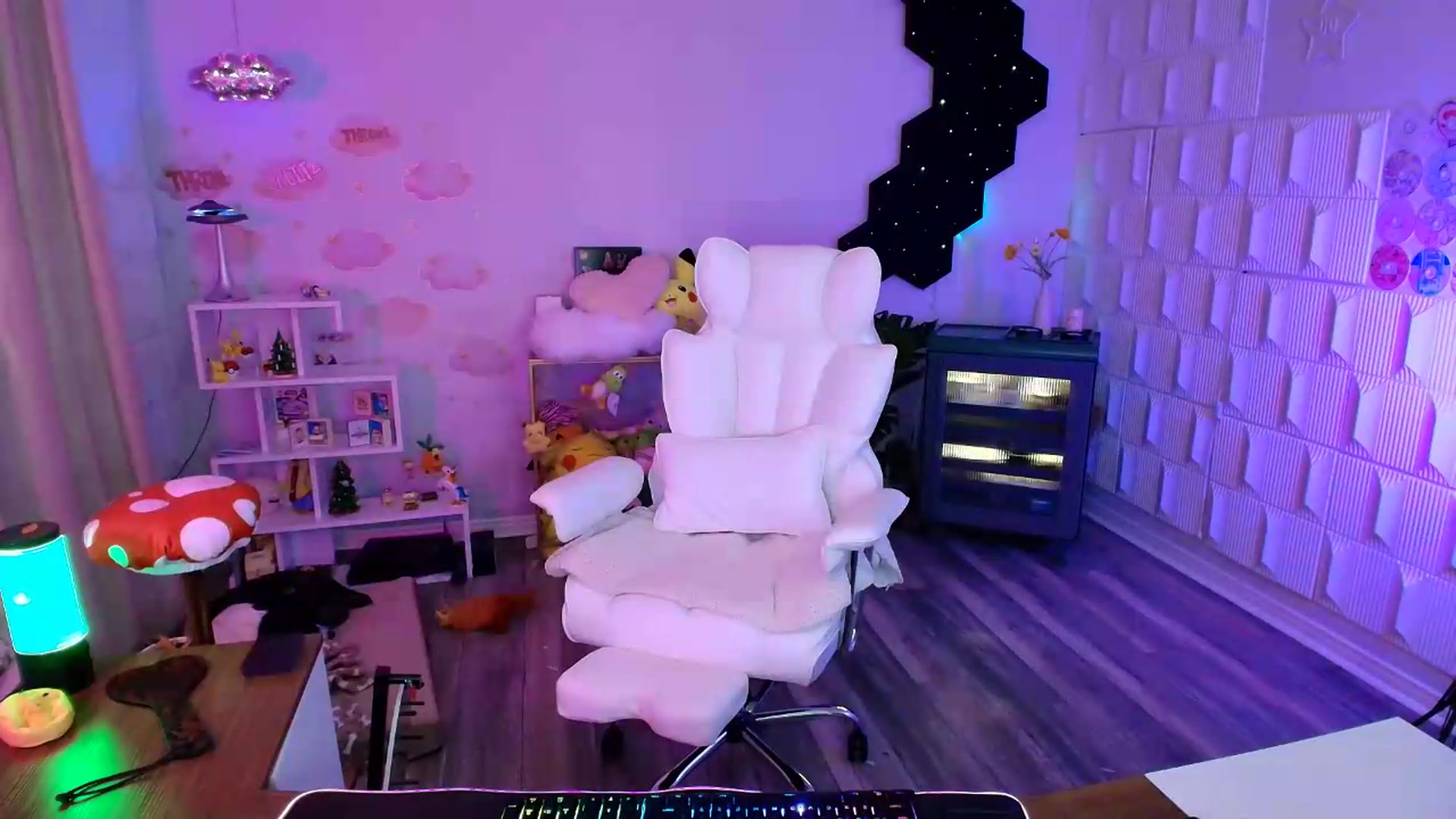 Gallery image thumbnail from kaydolll's myfreecams stream on, 08/28/2026, 07:58 image 7 of 20