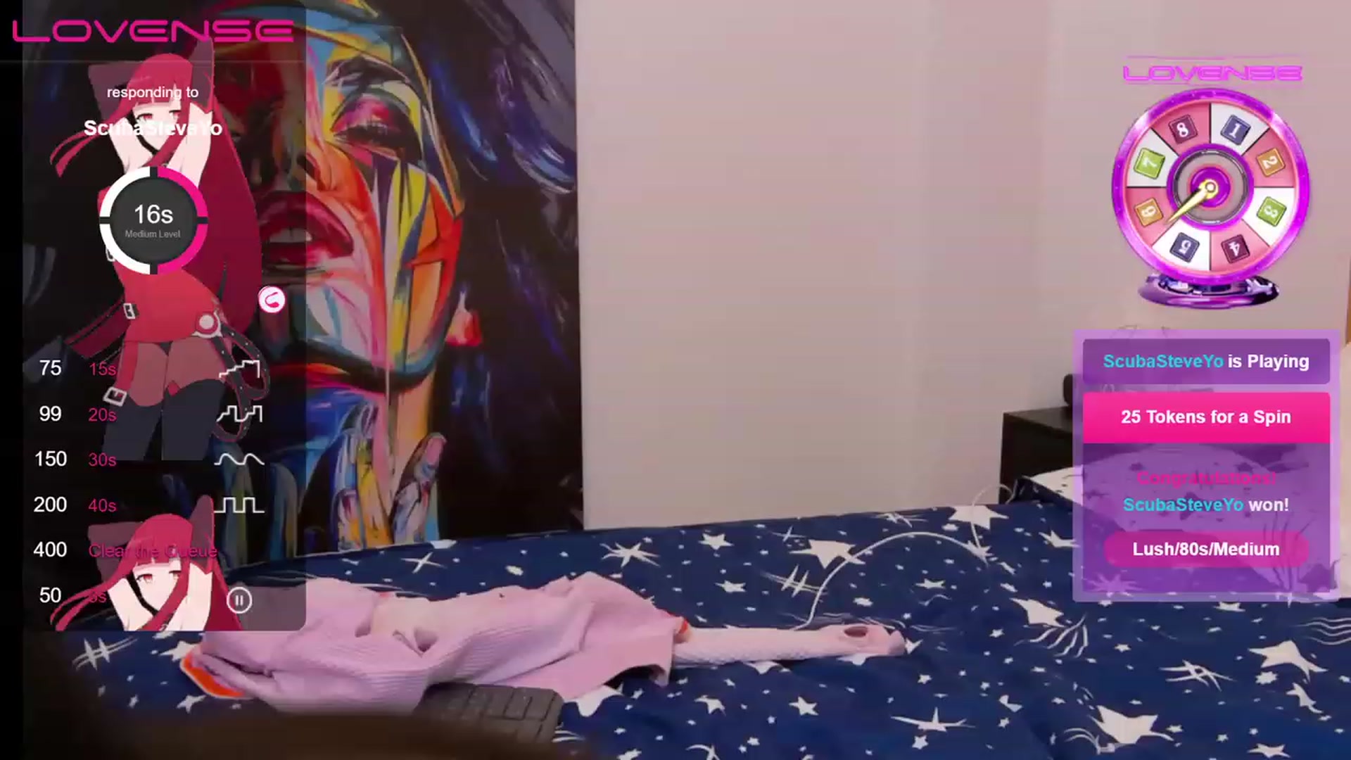 Gallery image thumbnail from kellyyyyyyy's myfreecams stream on, 11/25/2022, 13:19 image 12 of 20