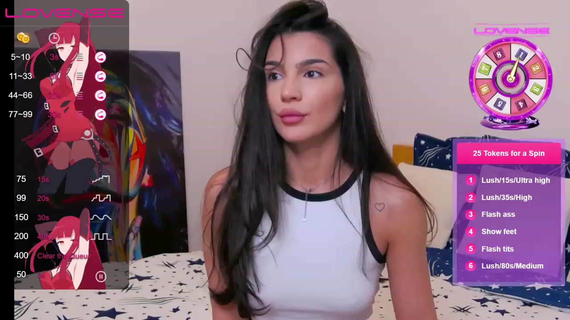 Gallery image thumbnail from kellyyyyyyy's myfreecams stream on, 12/05/2022, 16:55 image 14 of 20