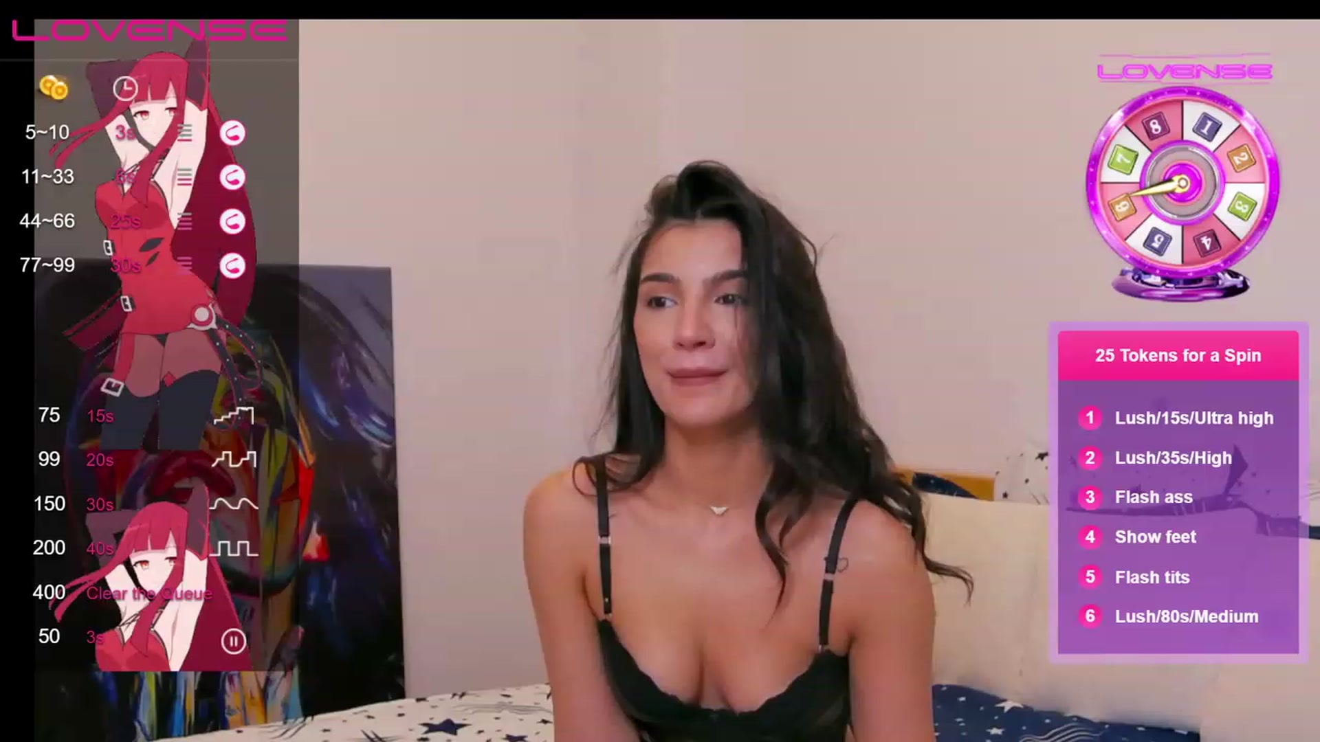 Gallery image thumbnail from kellyyyyyyy's myfreecams stream on, 12/06/2022, 13:11 image 20 of 20
