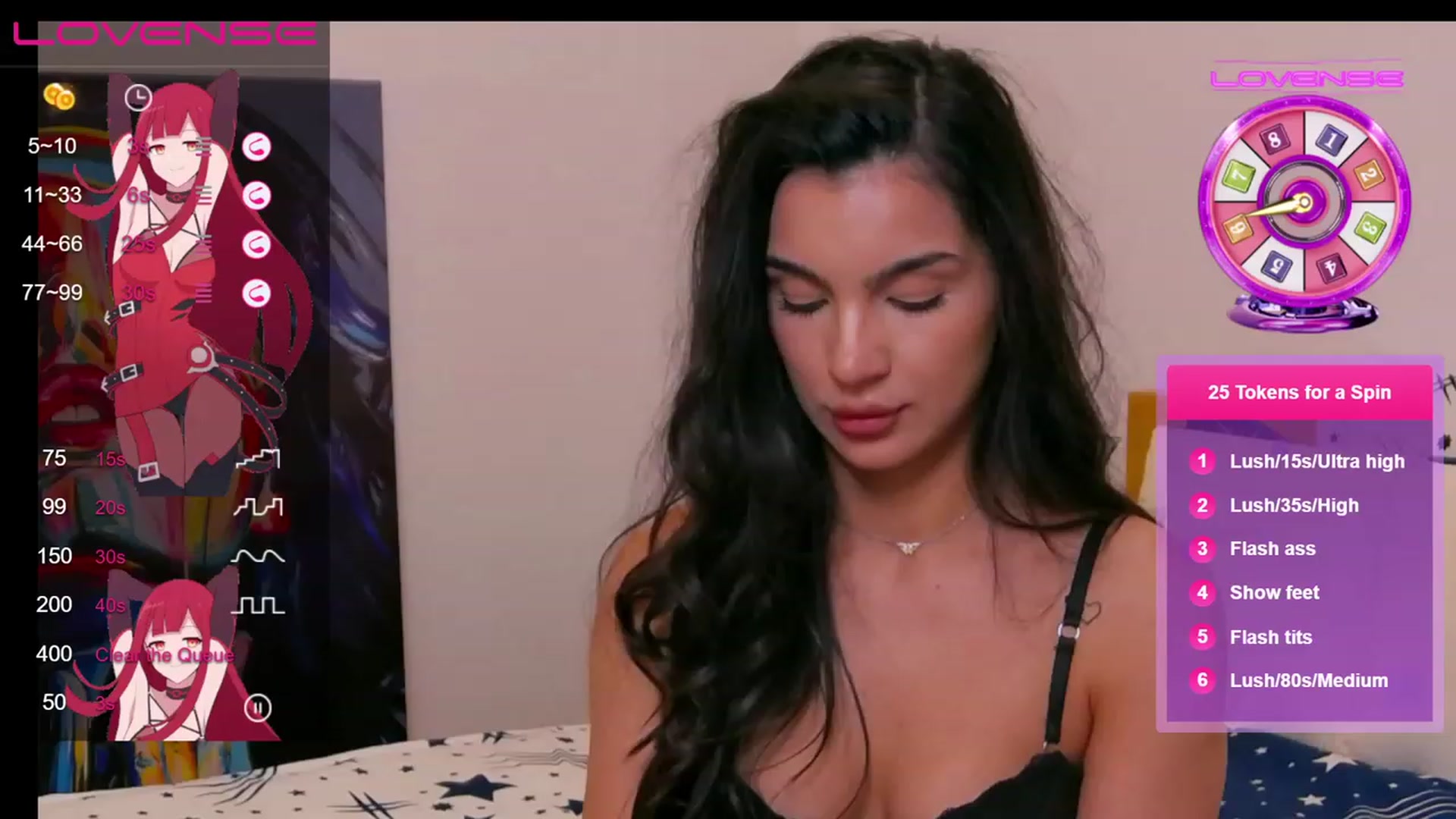 Gallery image thumbnail from kellyyyyyyy's myfreecams stream on, 12/06/2022, 13:33 image 20 of 20
