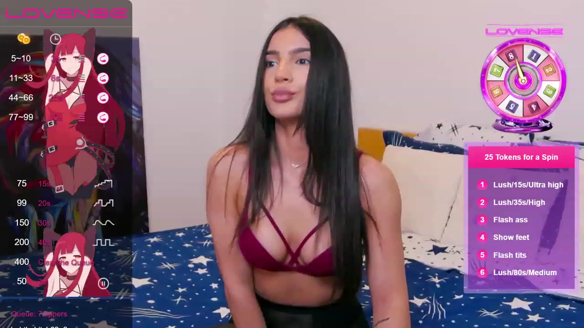 Gallery image thumbnail from kellyyyyyyy's myfreecams stream on, 12/09/2022, 11:10 image 18 of 20