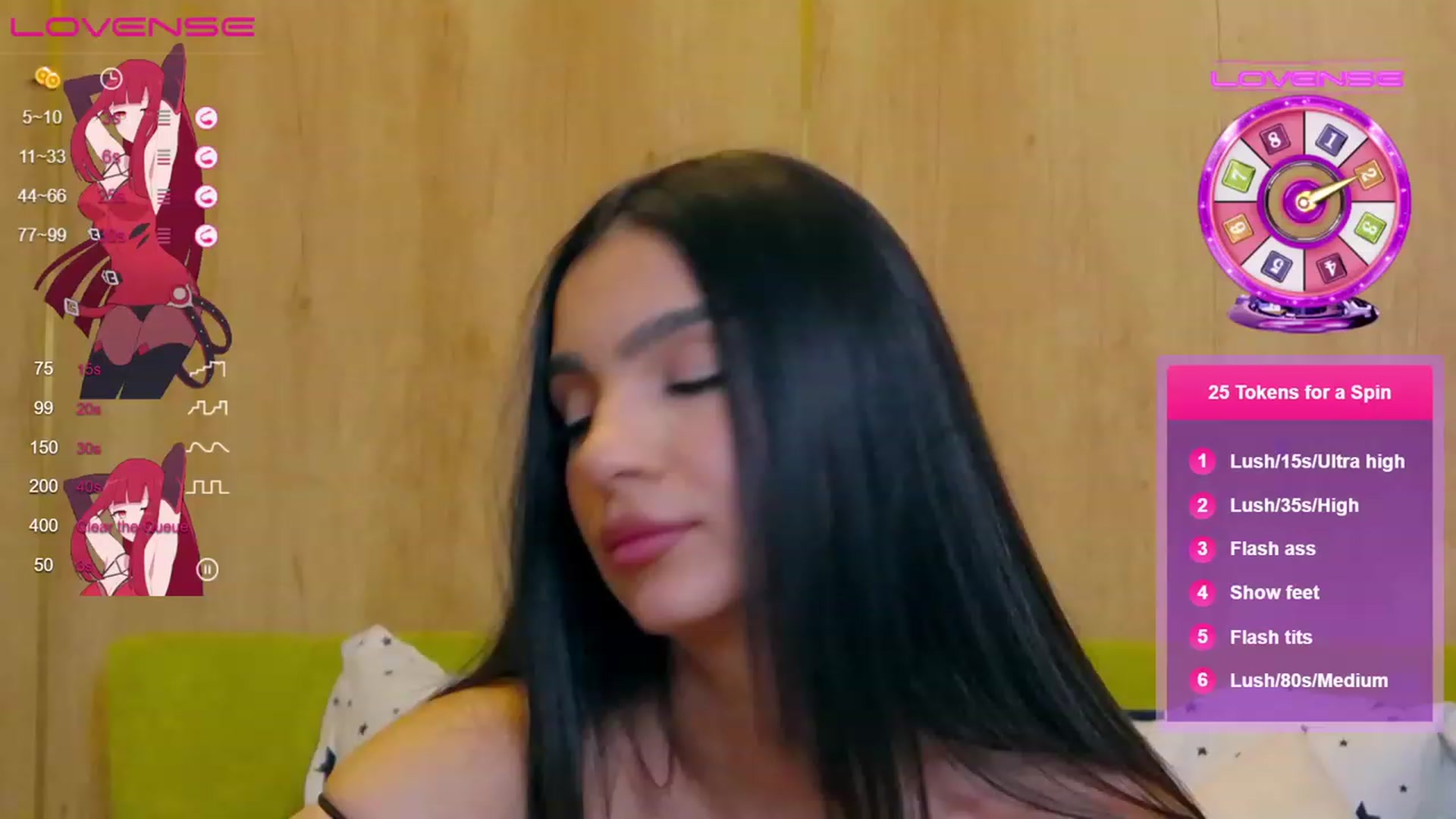 Gallery image thumbnail from kellyyyyyyy's myfreecams stream on, 02/22/2023, 15:17 image 20 of 20
