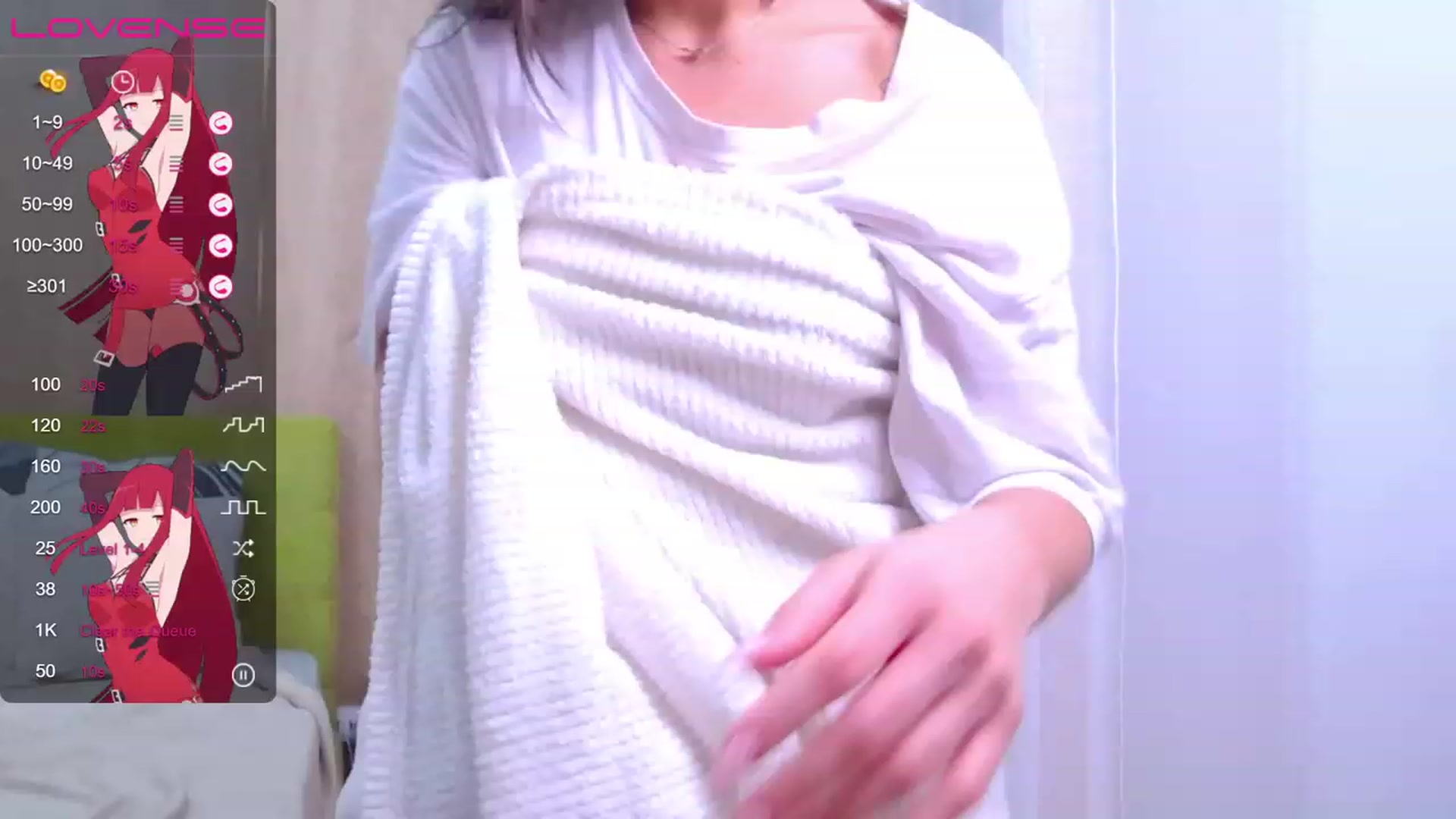Gallery image thumbnail from kellyyyyyyy's myfreecams stream on, 03/07/2023, 17:36 image 8 of 20