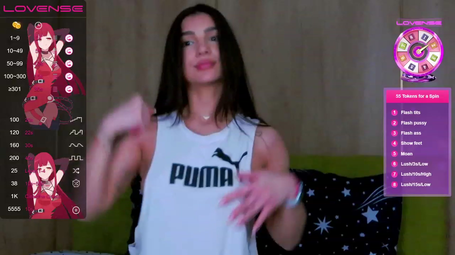 Gallery image thumbnail from kellyyyyyyy's myfreecams stream on, 03/18/2023, 21:06 image 13 of 20