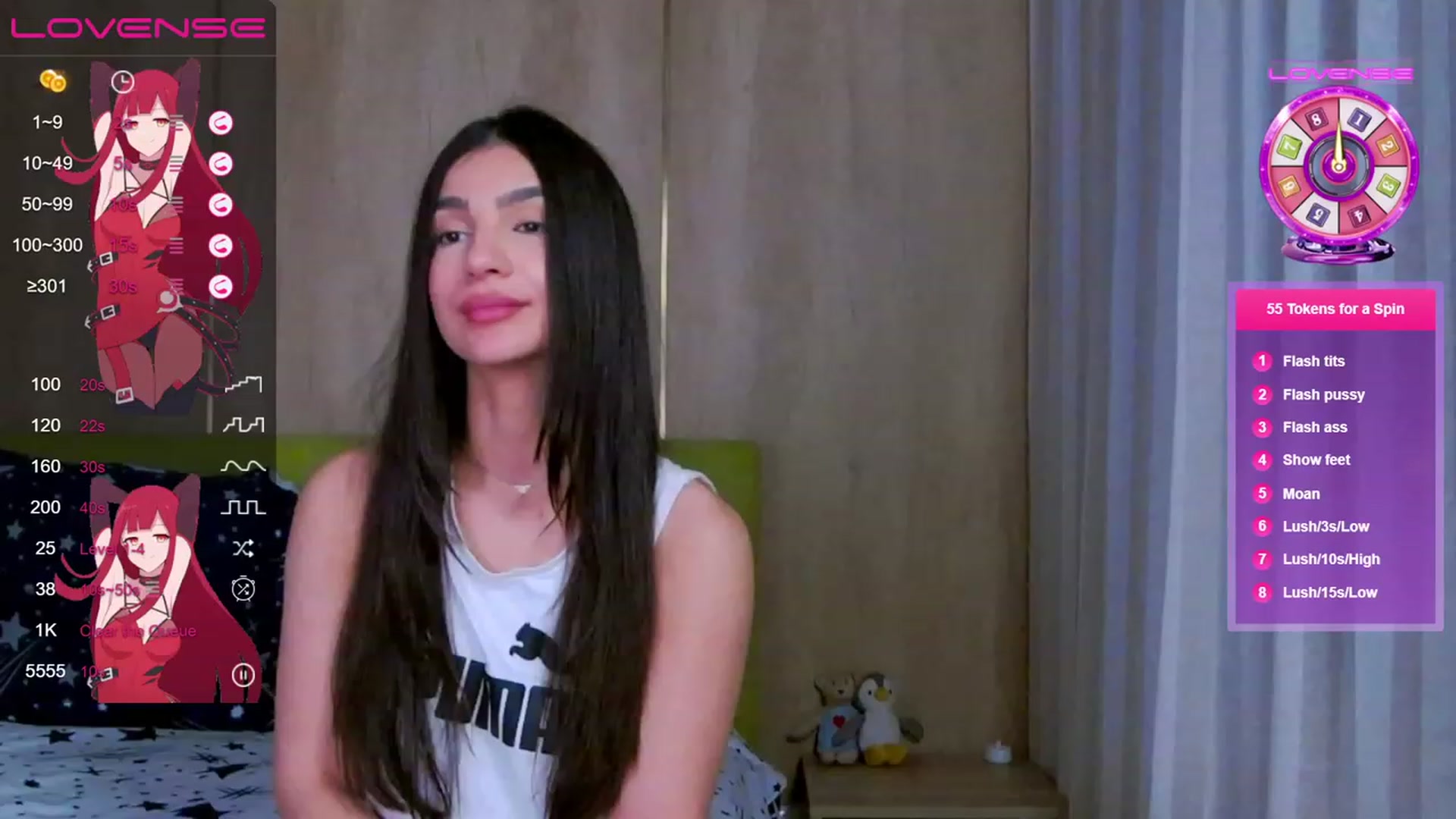 Gallery image thumbnail from kellyyyyyyy's myfreecams stream on, 03/18/2023, 21:06 image 4 of 20